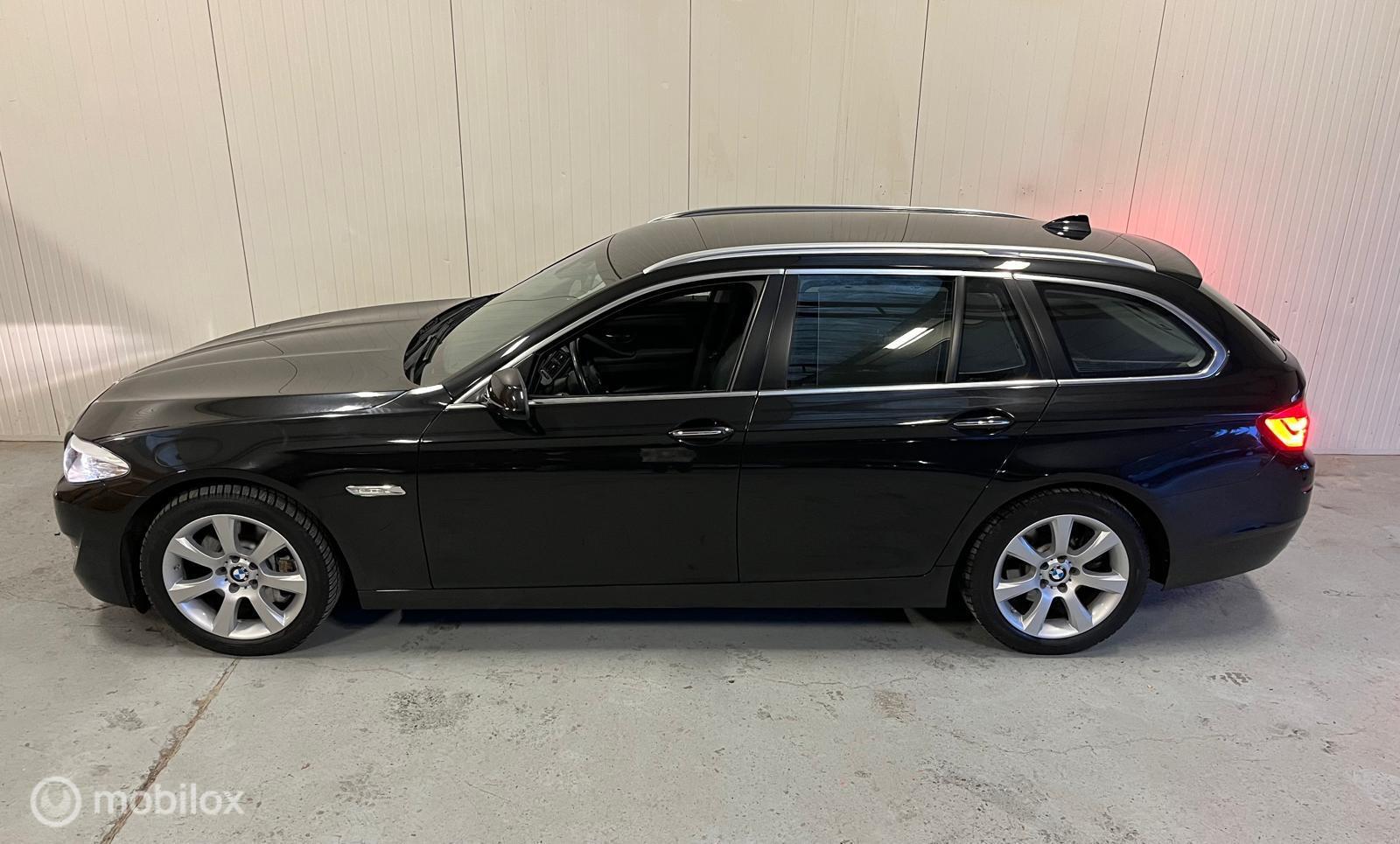Foto van BMW 5er Reihe