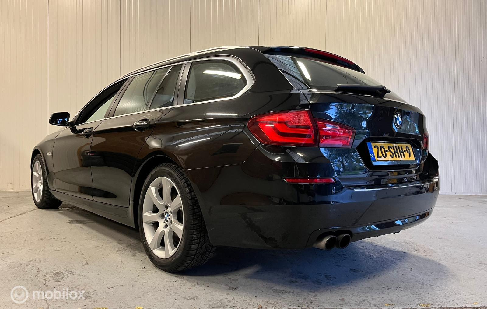 Foto van BMW 5er Reihe