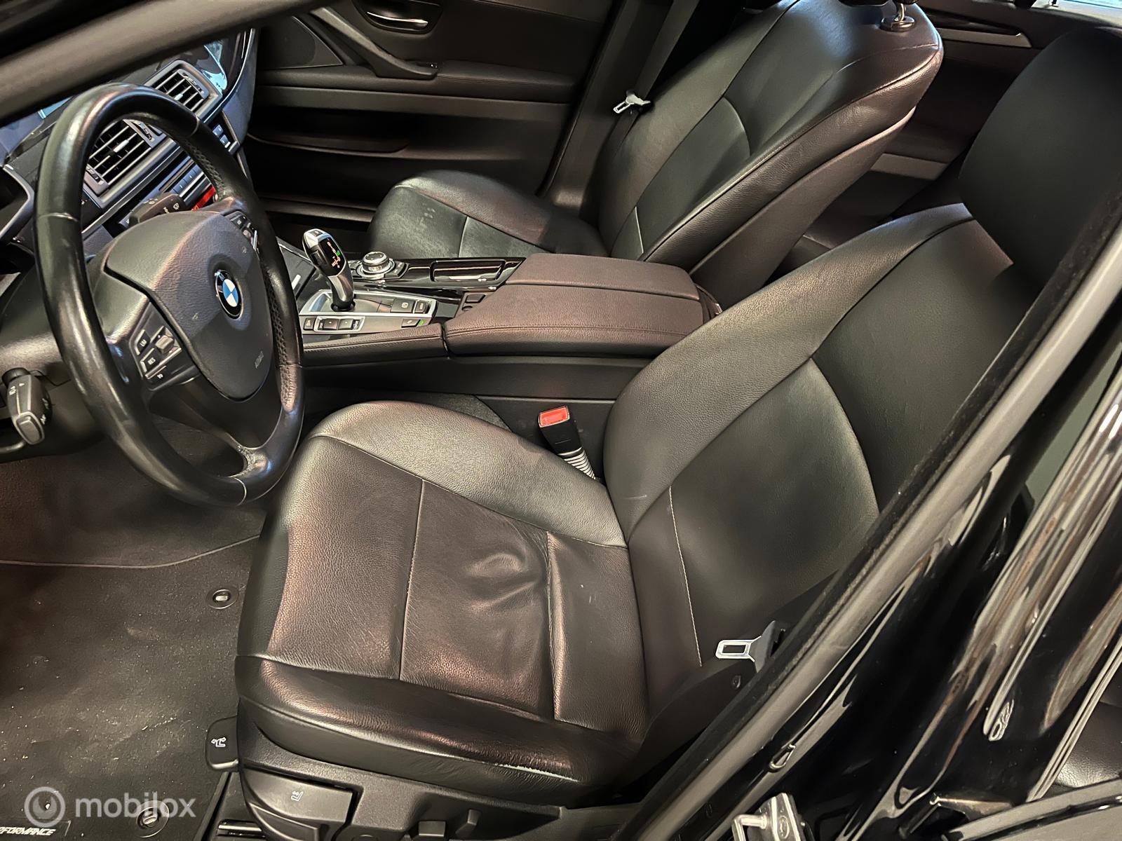 Foto van BMW 5er Reihe