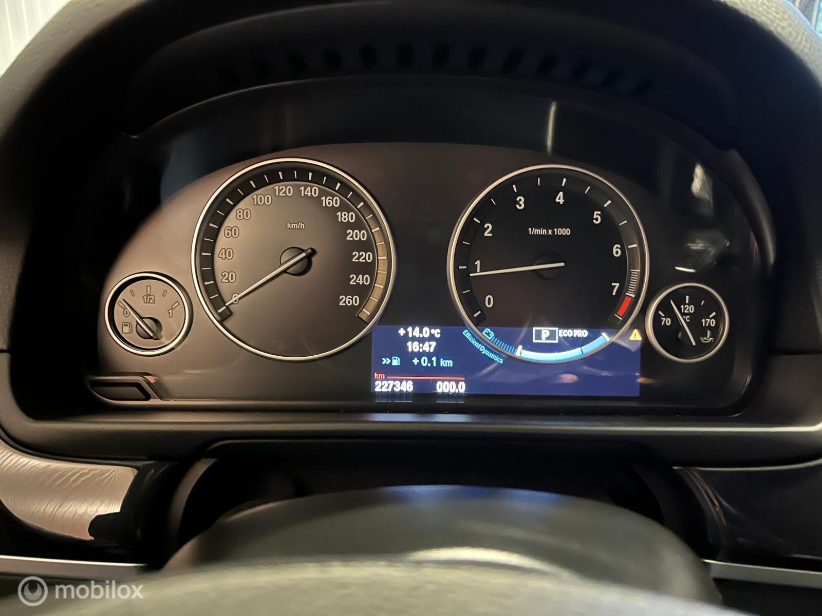 Foto van BMW 5er Reihe