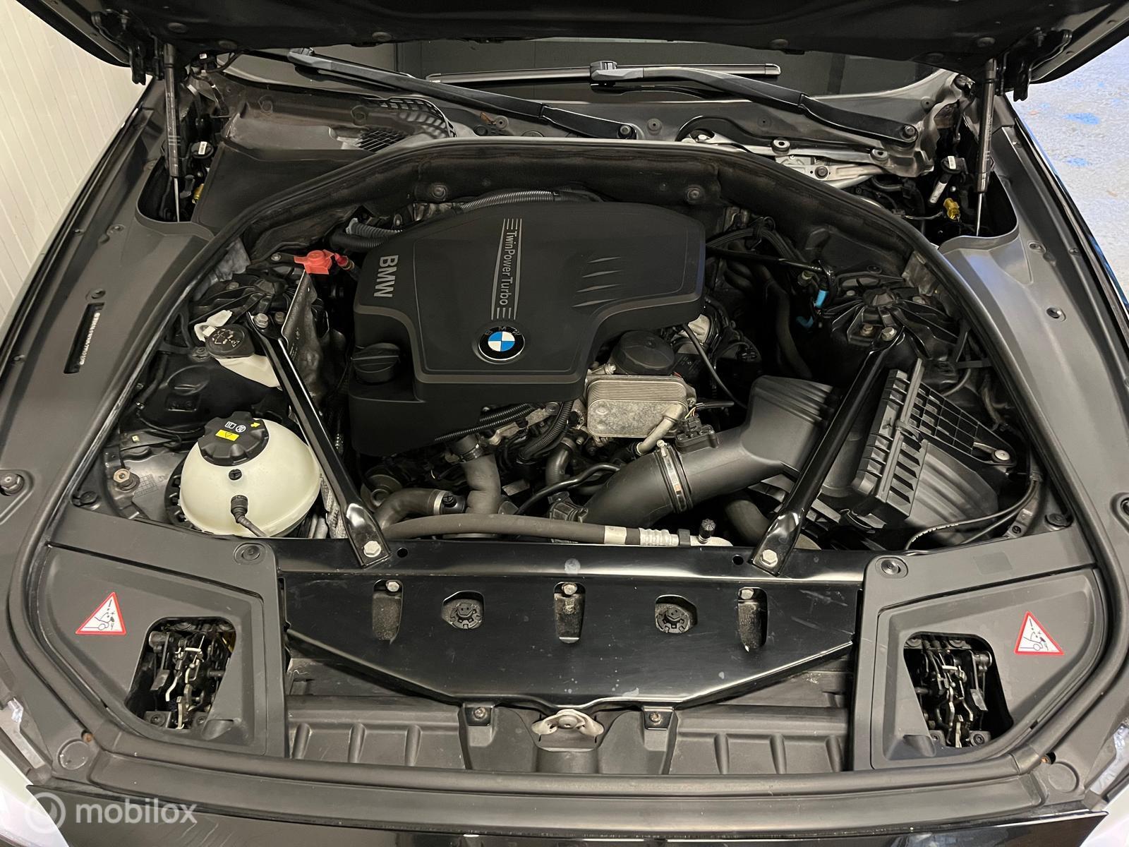 Foto van BMW 5er Reihe