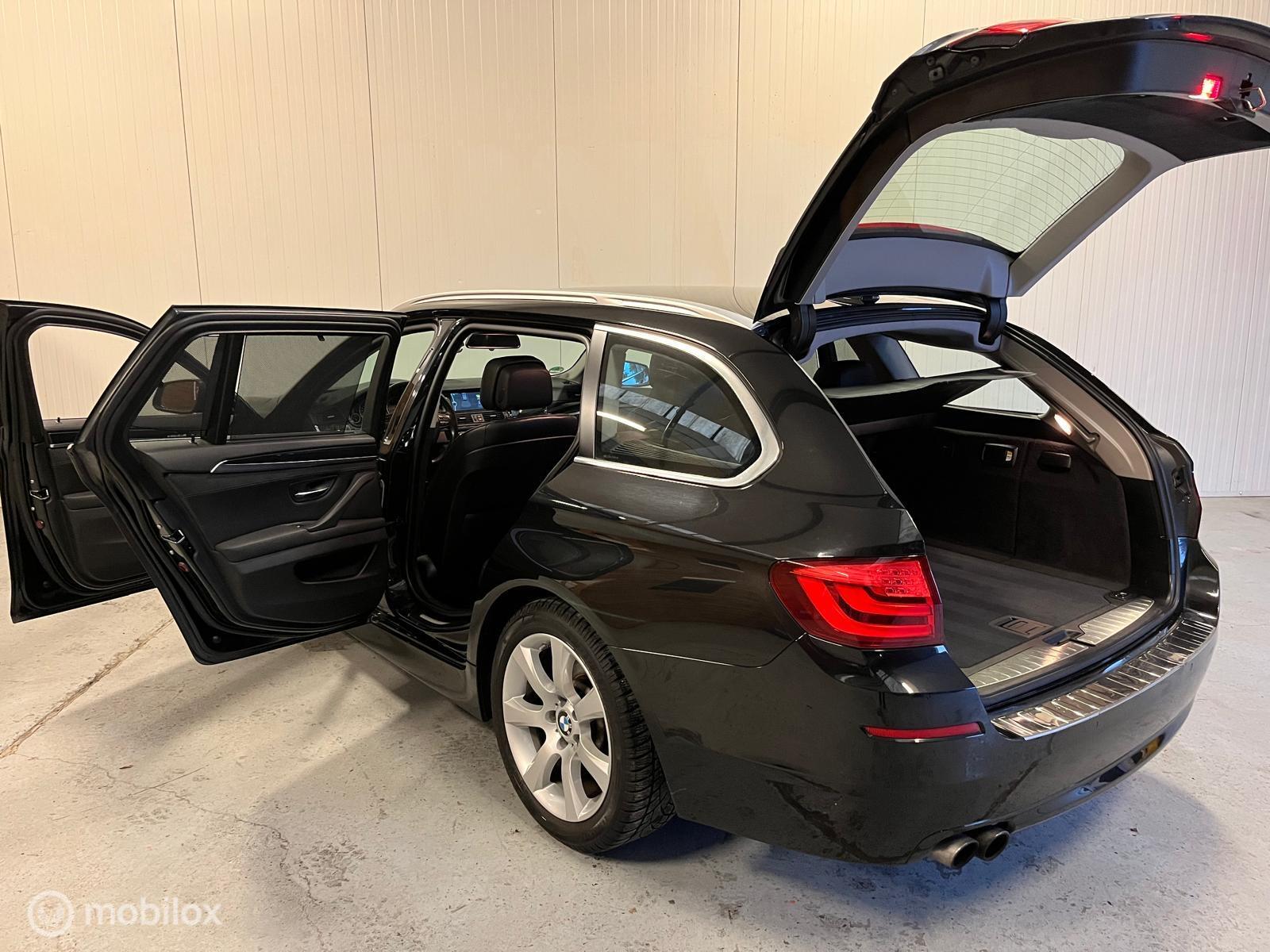 Foto van BMW 5er Reihe