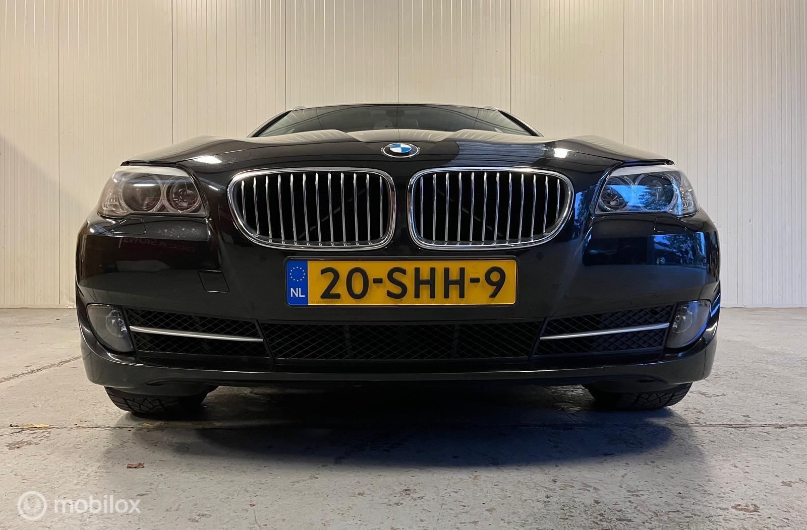 Foto van BMW 5er Reihe