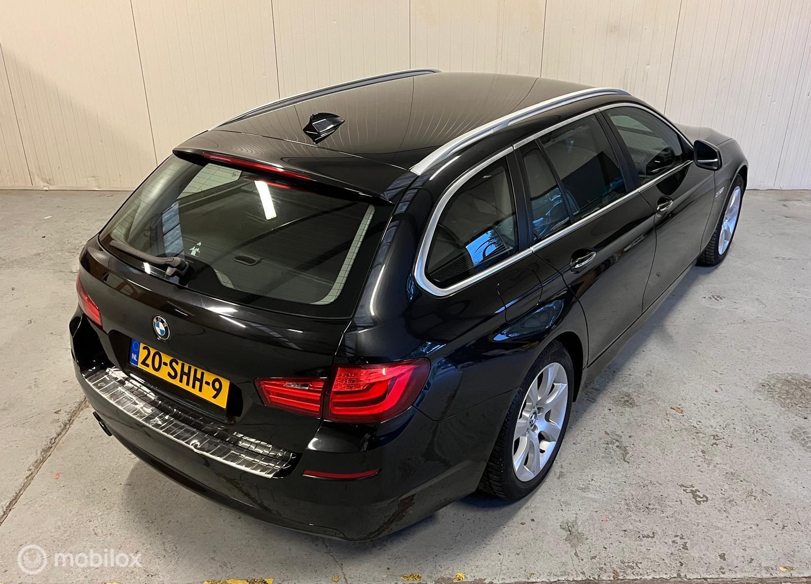 Foto van BMW 5er Reihe
