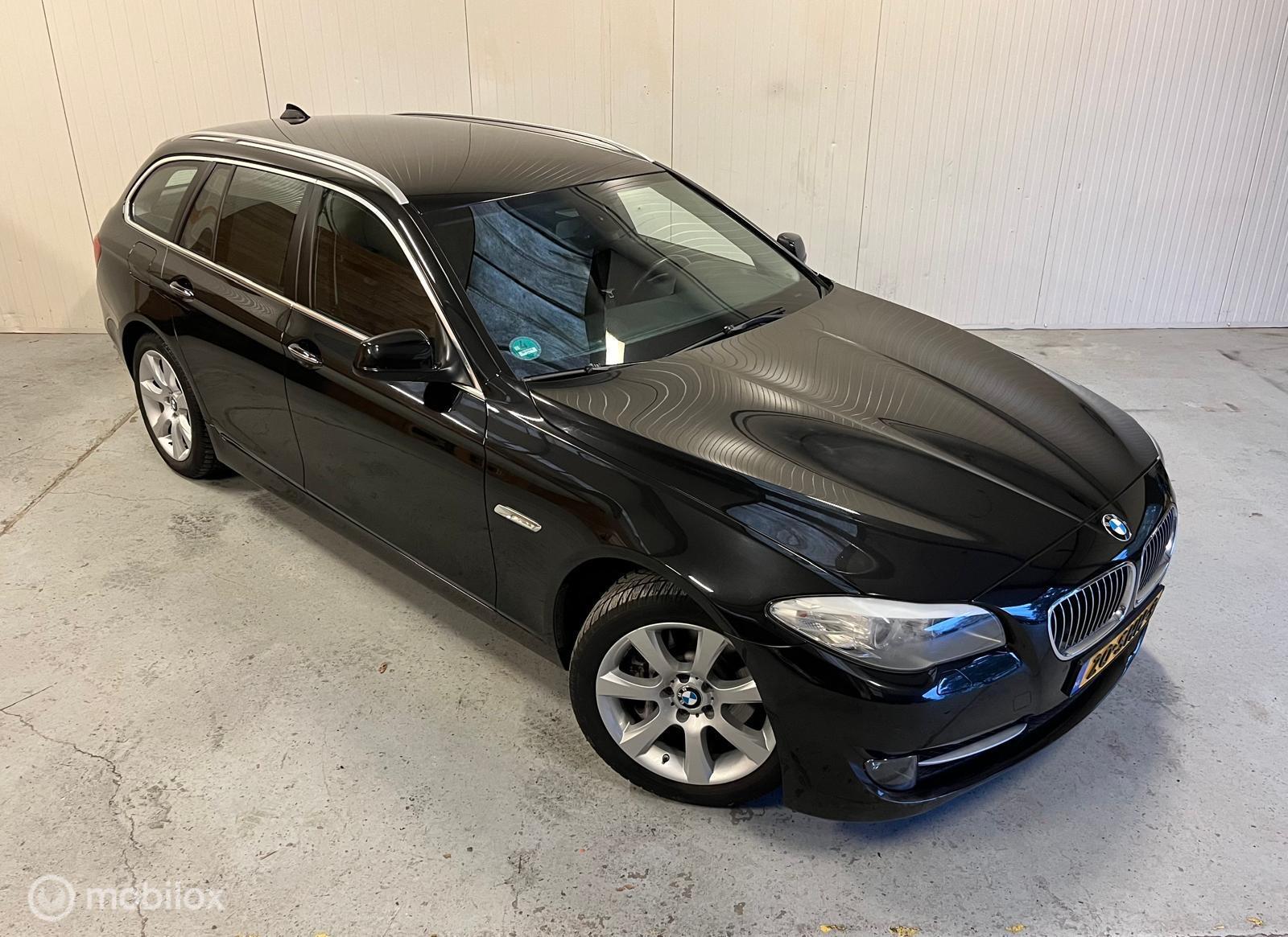 Foto van BMW 5er Reihe