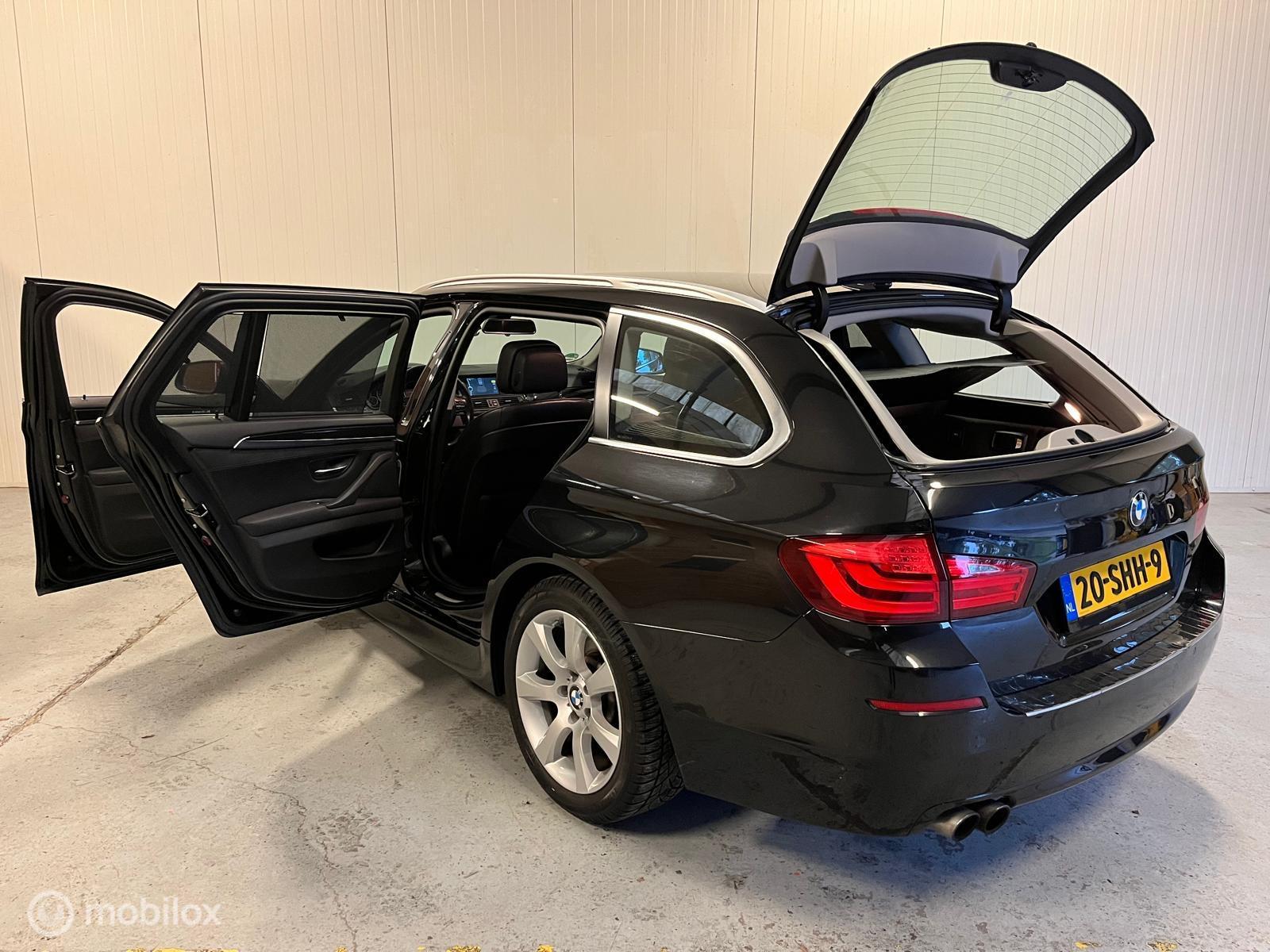 Foto van BMW 5er Reihe