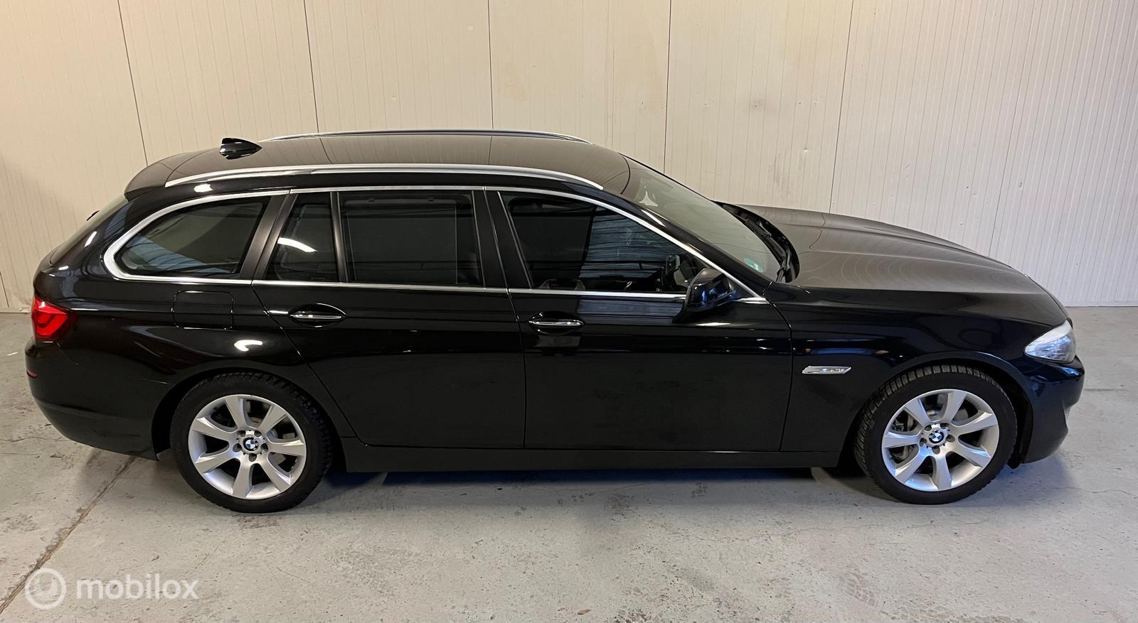 Foto van BMW 5er Reihe