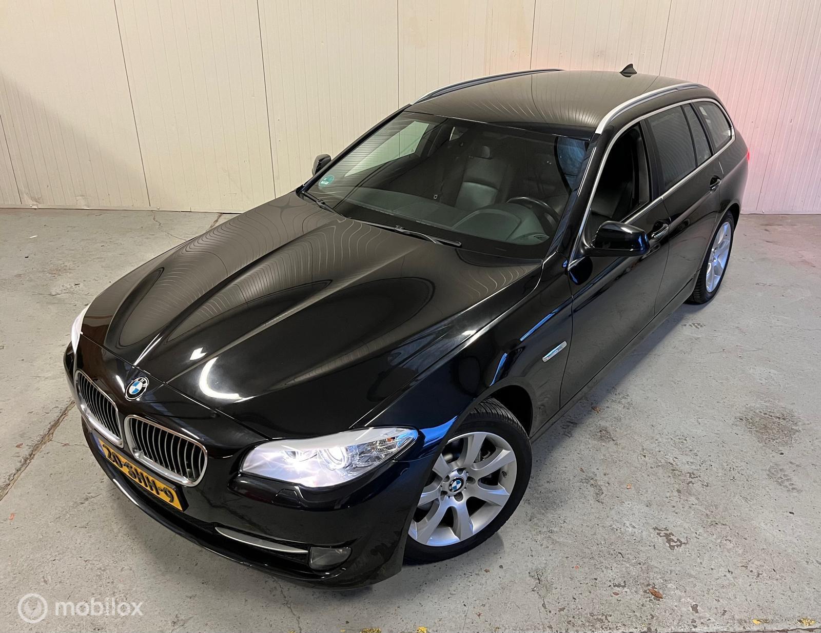 Foto van BMW 5er Reihe