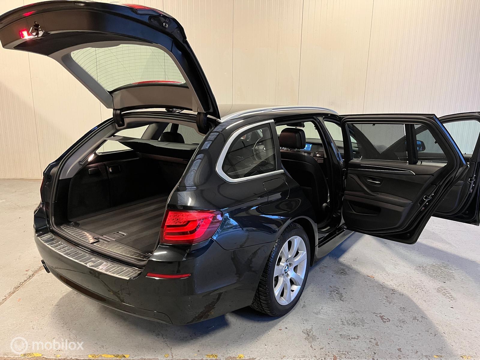 Foto van BMW 5er Reihe