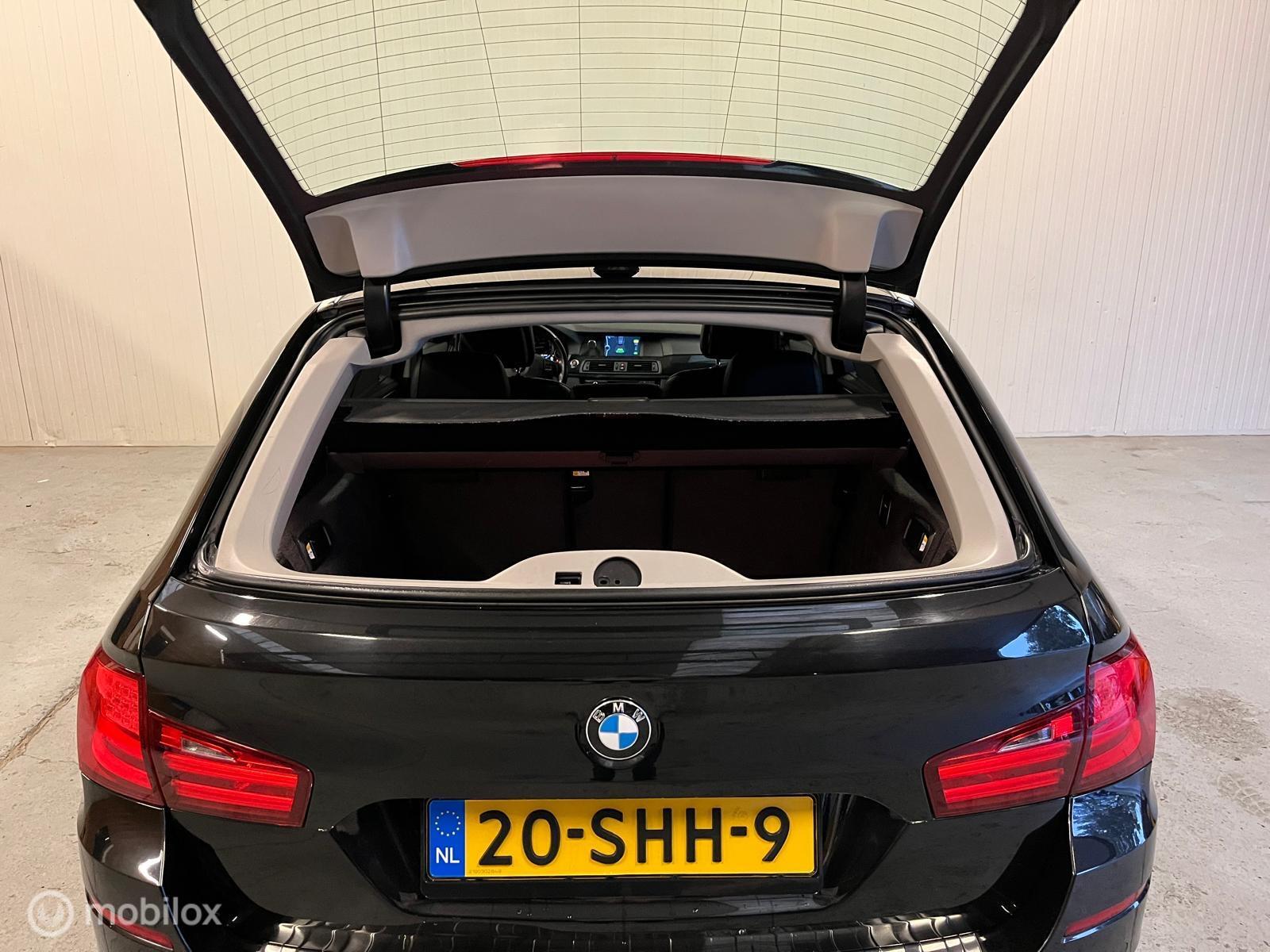 Foto van BMW 5er Reihe