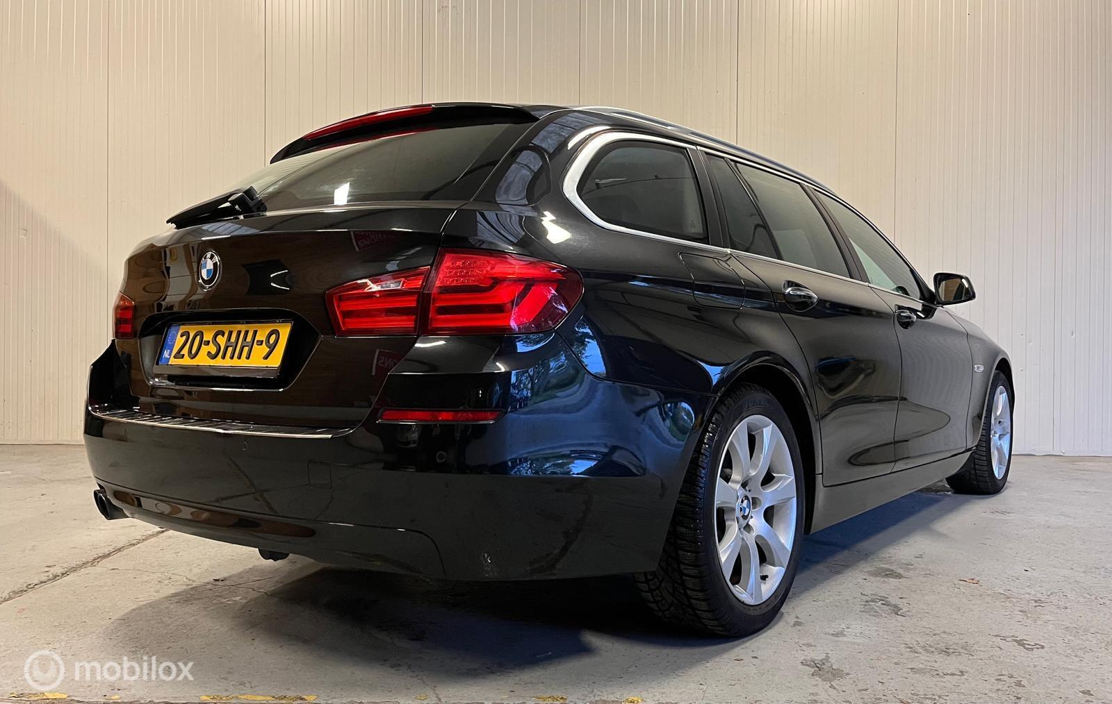 Foto van BMW 5er Reihe