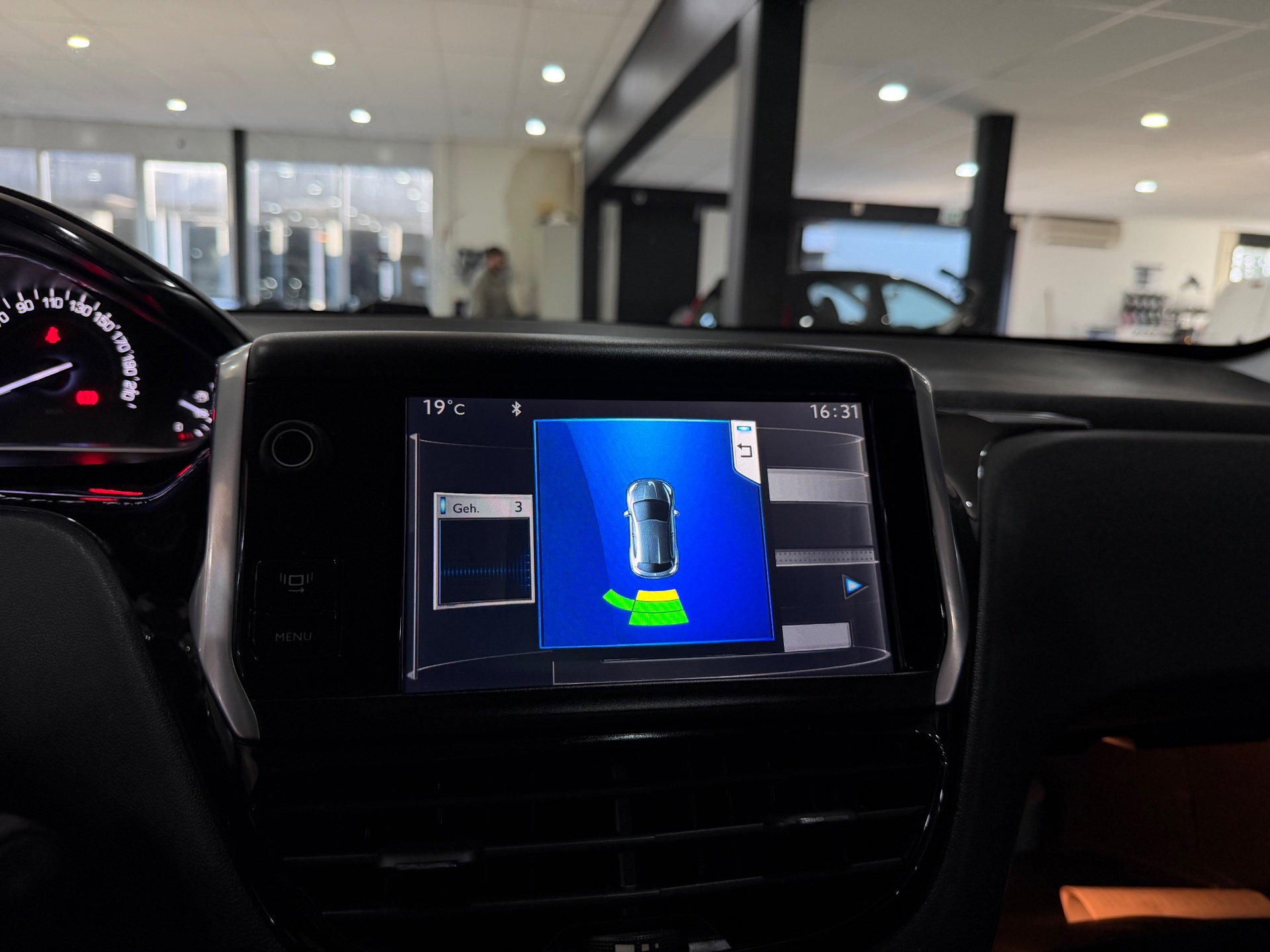 Foto van Peugeot 208
