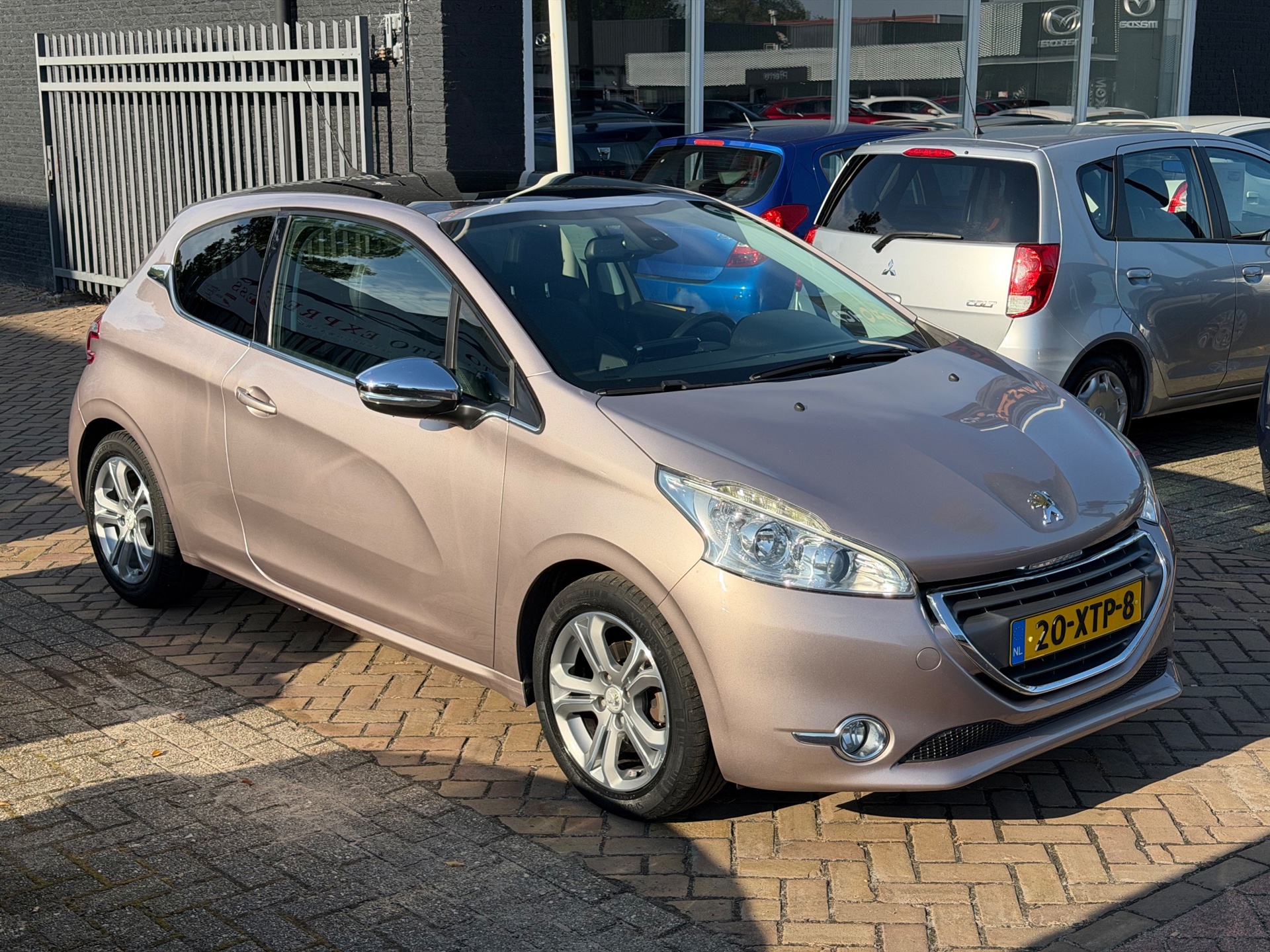 Foto van Peugeot 208