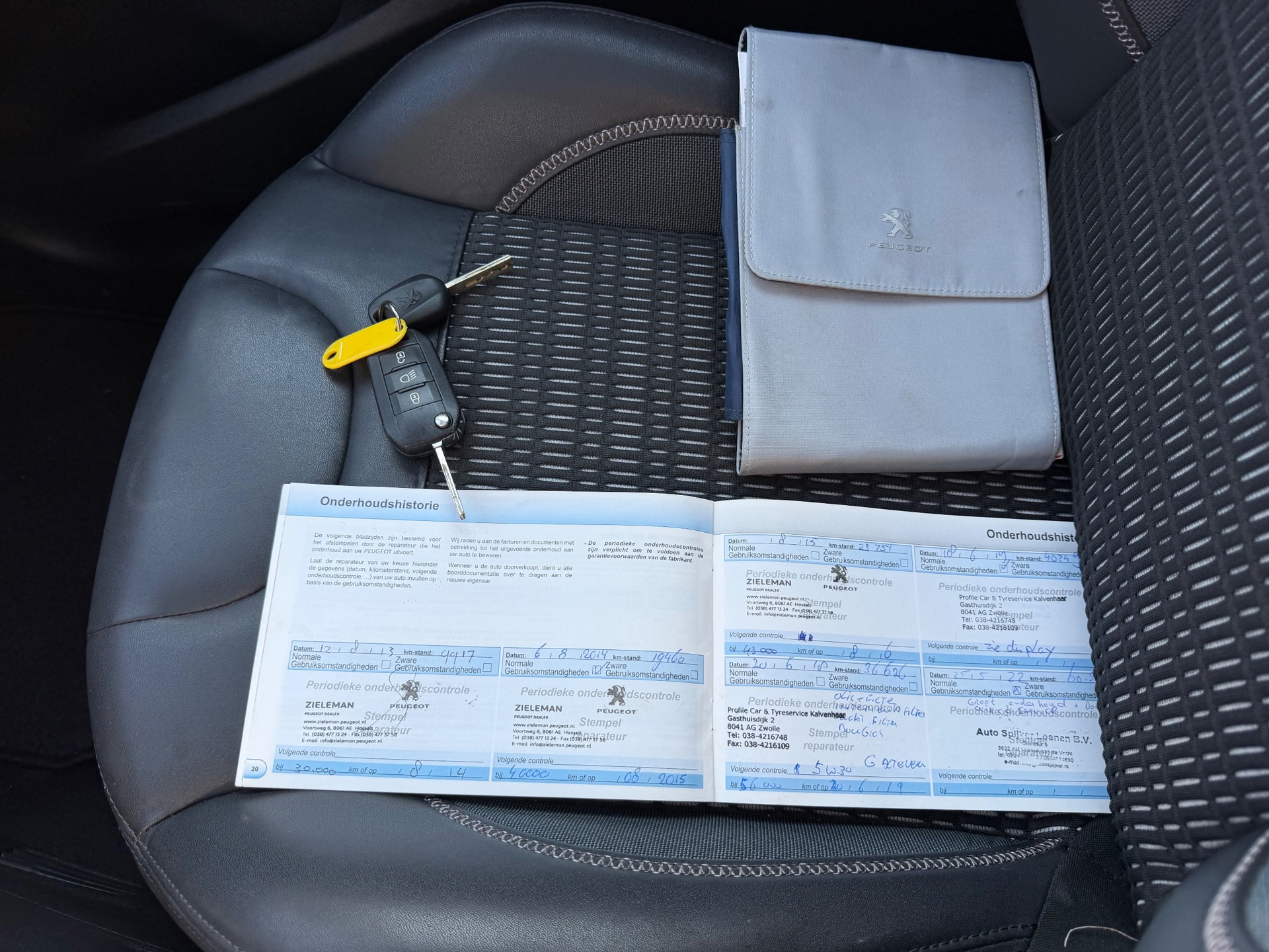 Foto van Peugeot 208