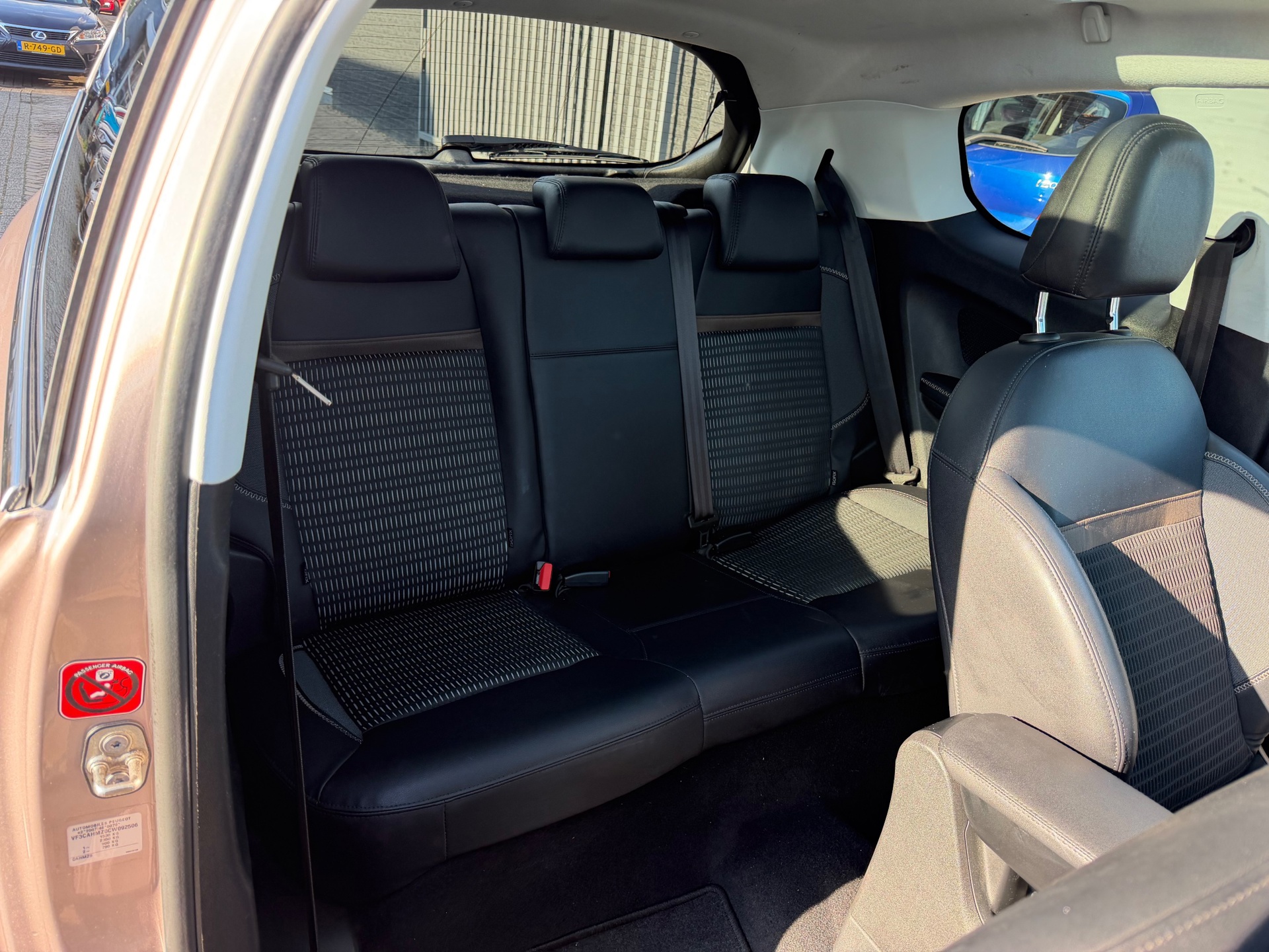 Foto van Peugeot 208
