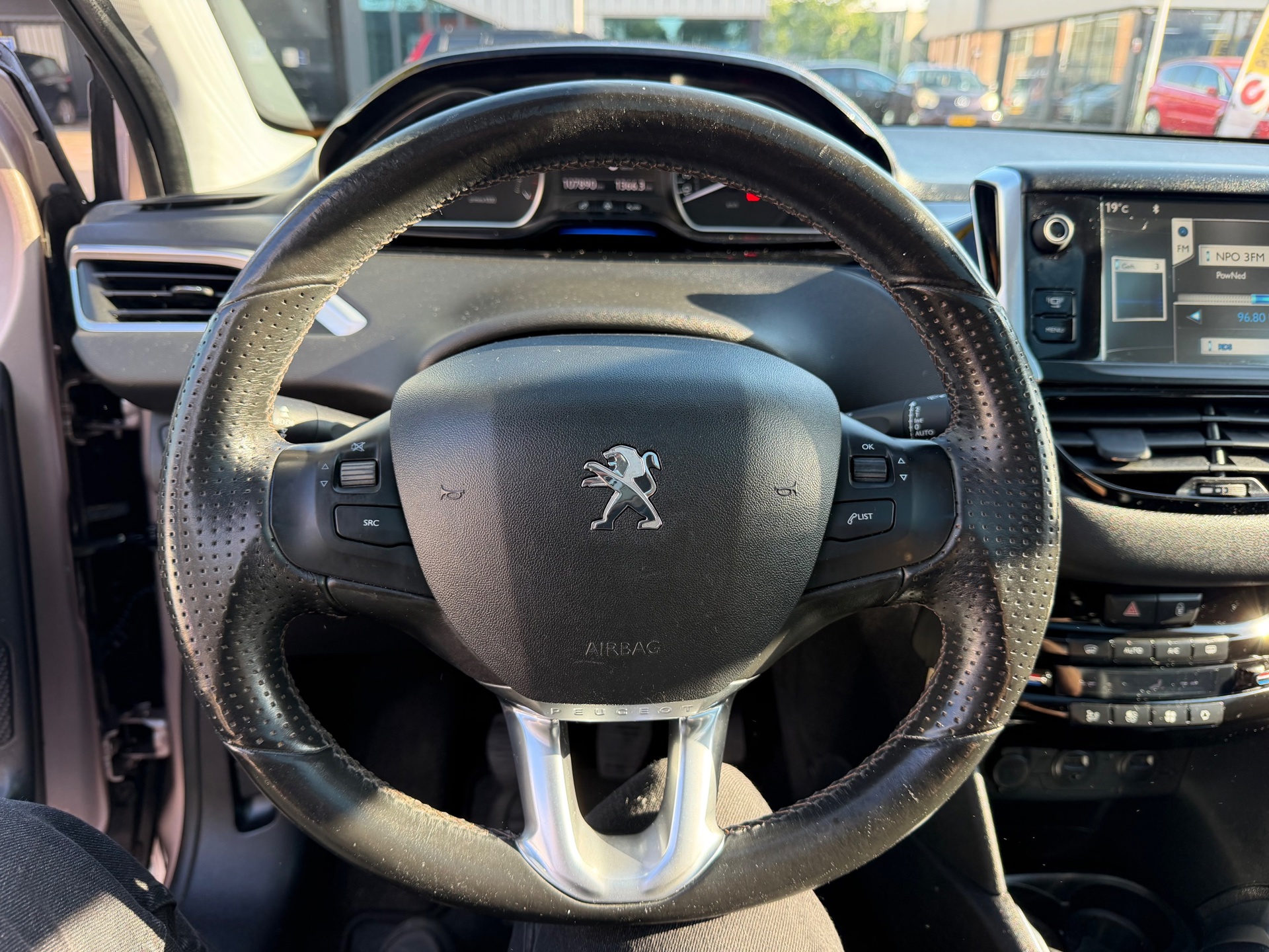 Foto van Peugeot 208