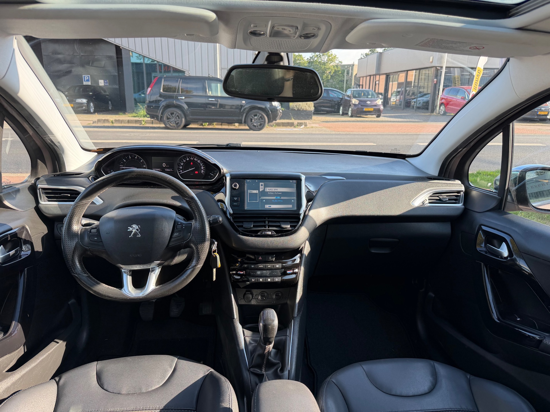 Foto van Peugeot 208