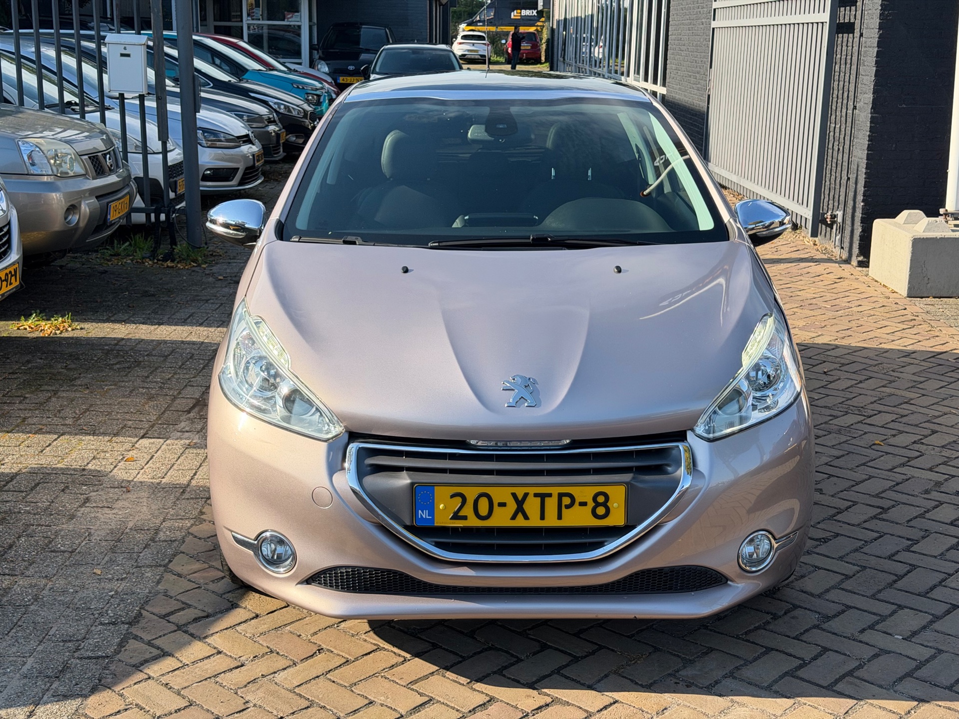 Foto van Peugeot 208