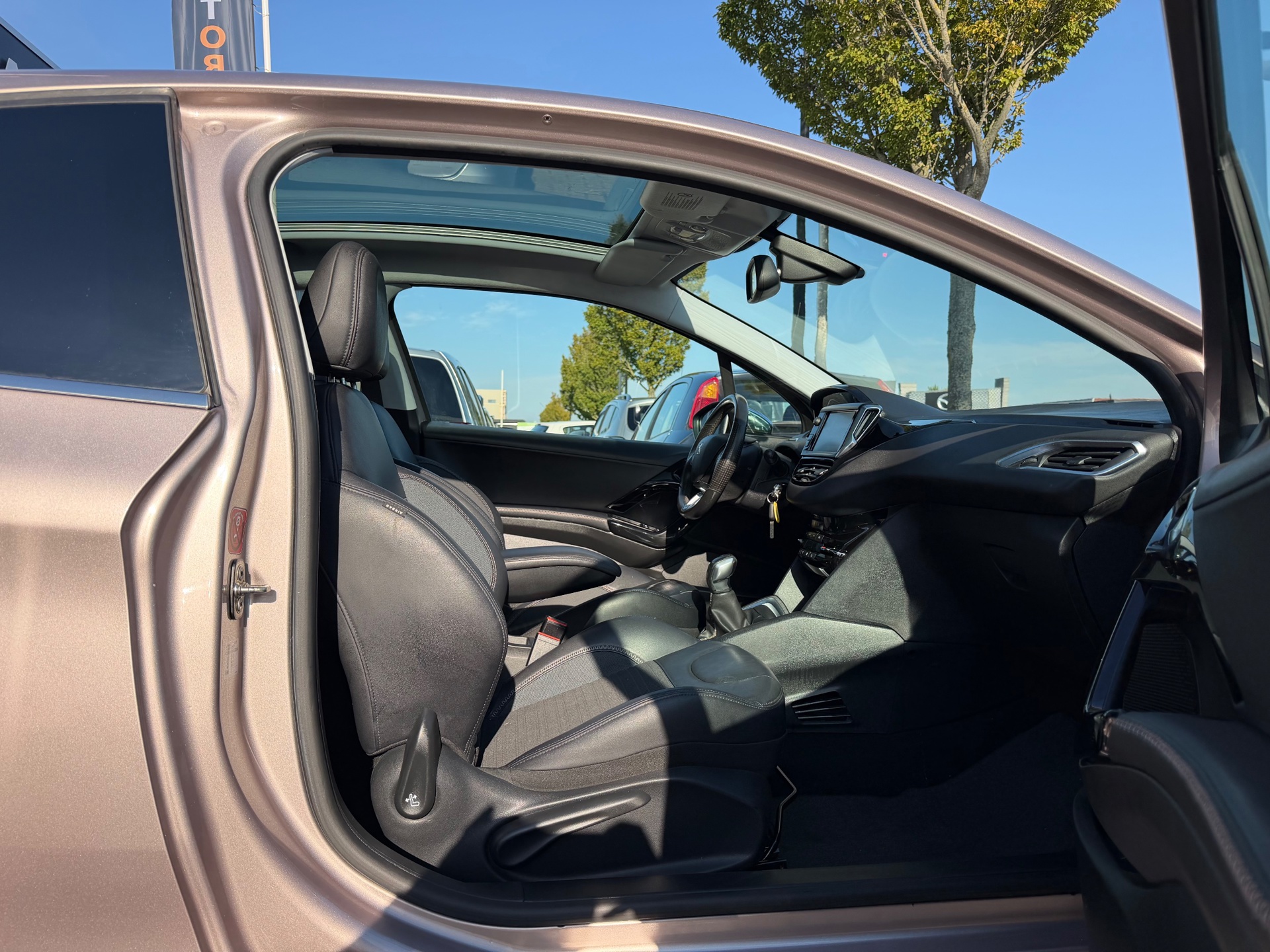 Foto van Peugeot 208