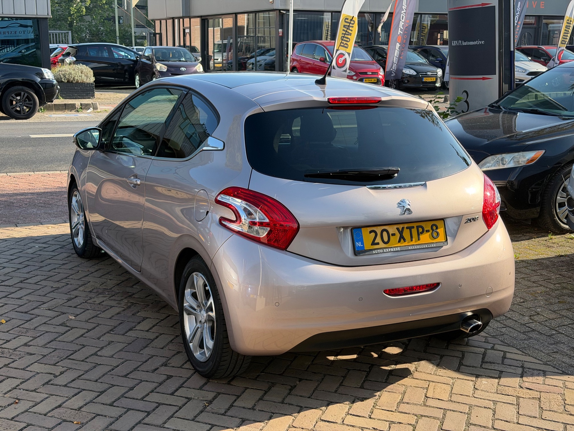 Foto van Peugeot 208