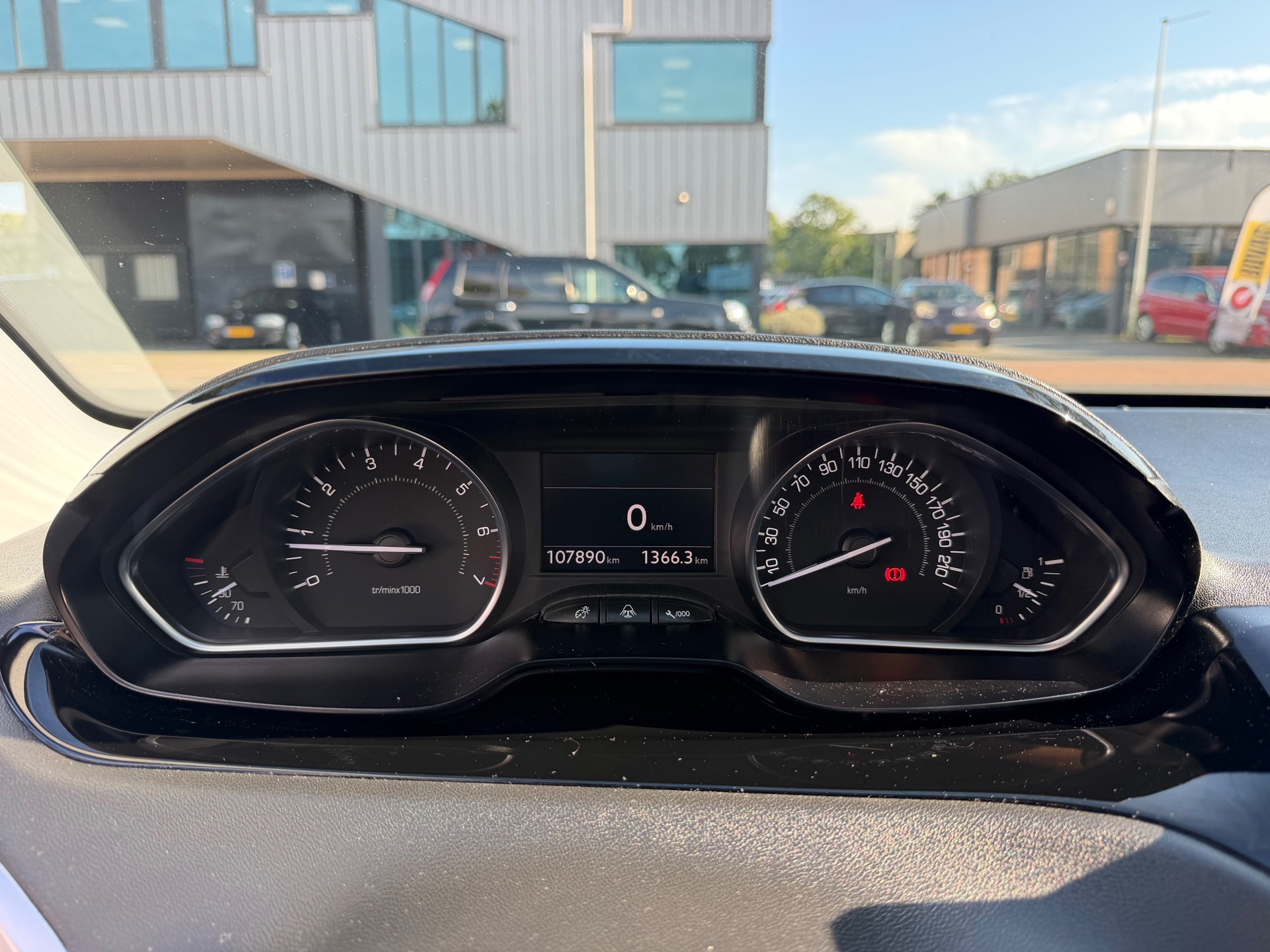 Foto van Peugeot 208