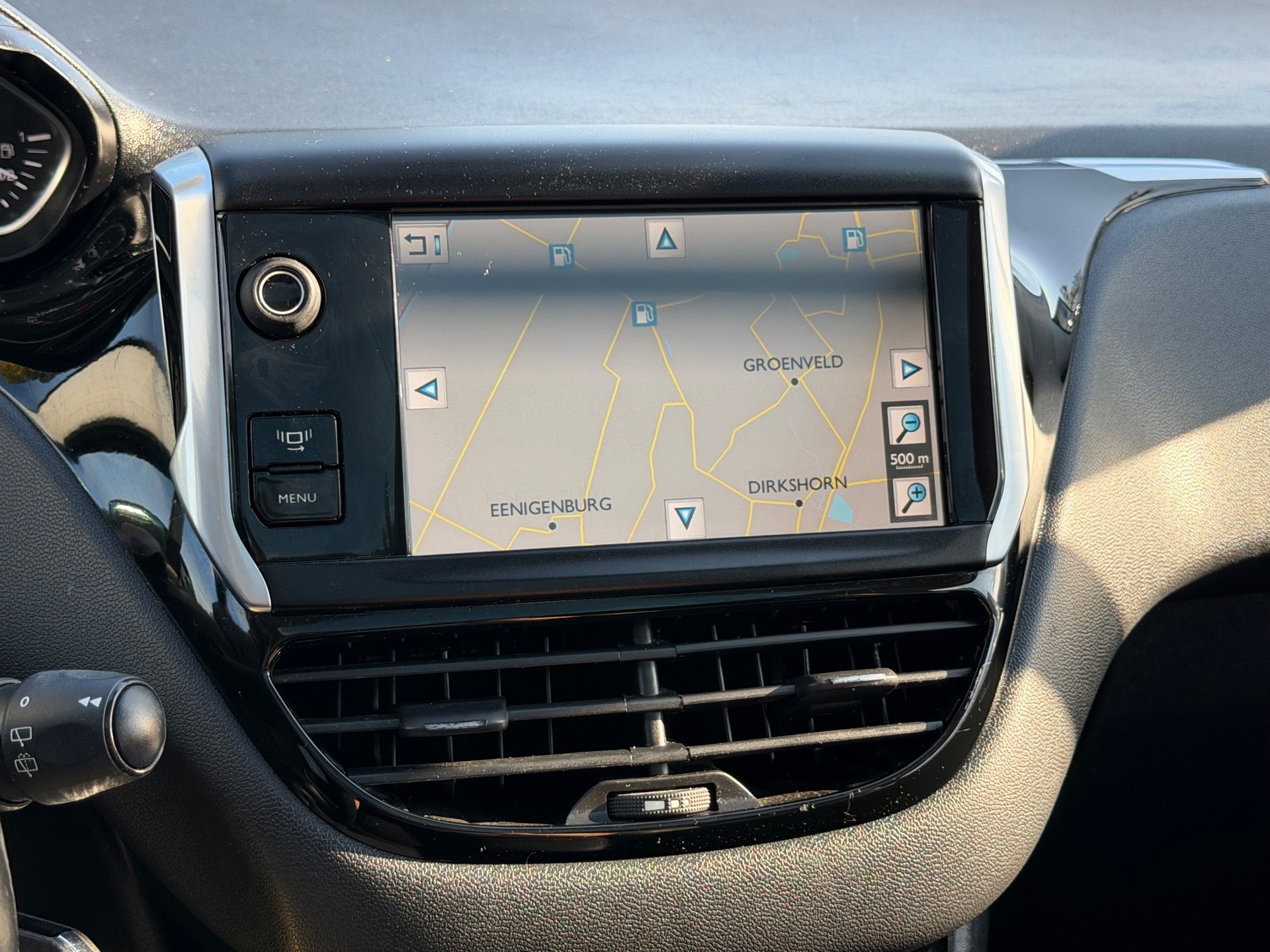 Foto van Peugeot 208