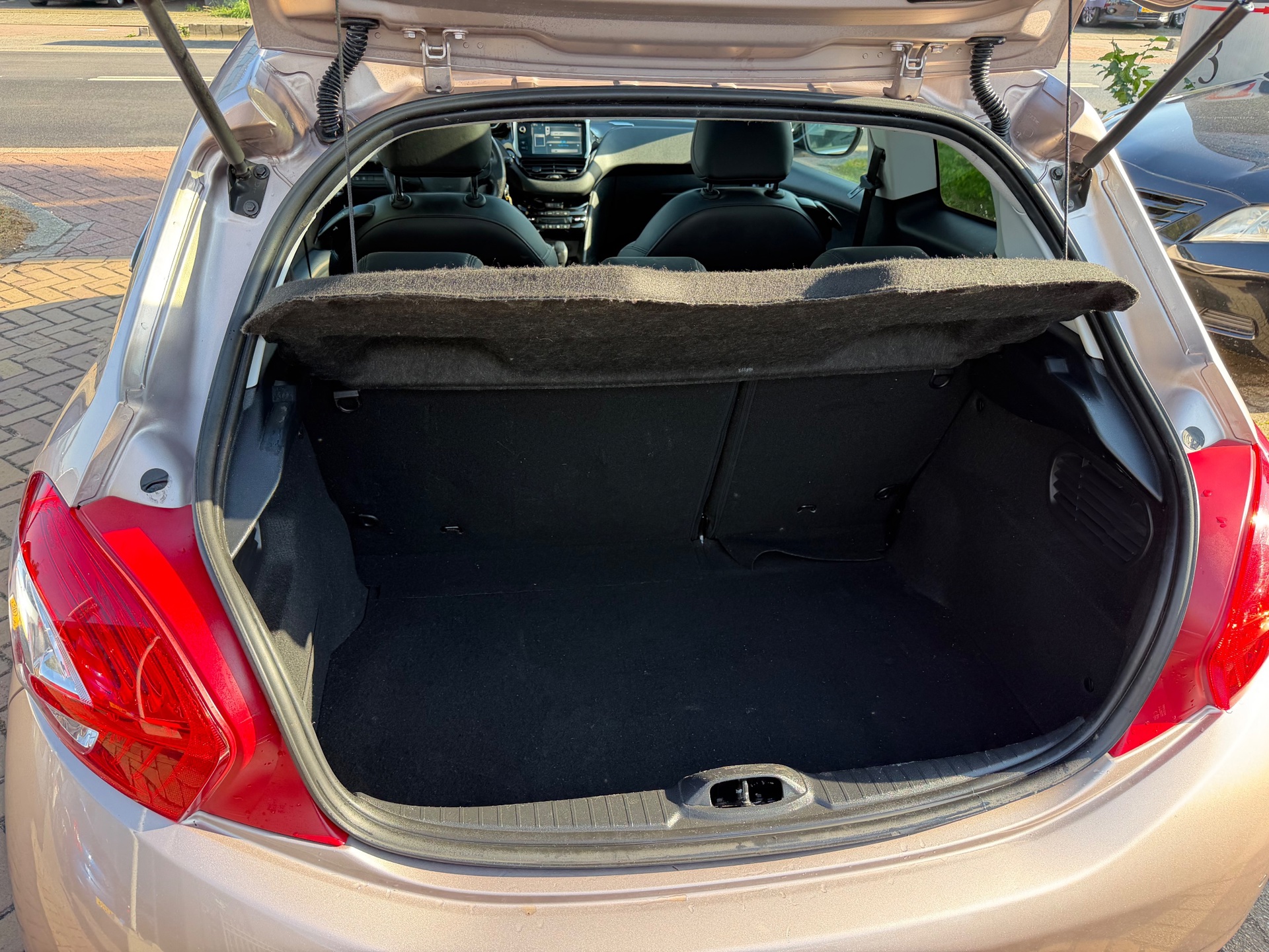 Foto van Peugeot 208