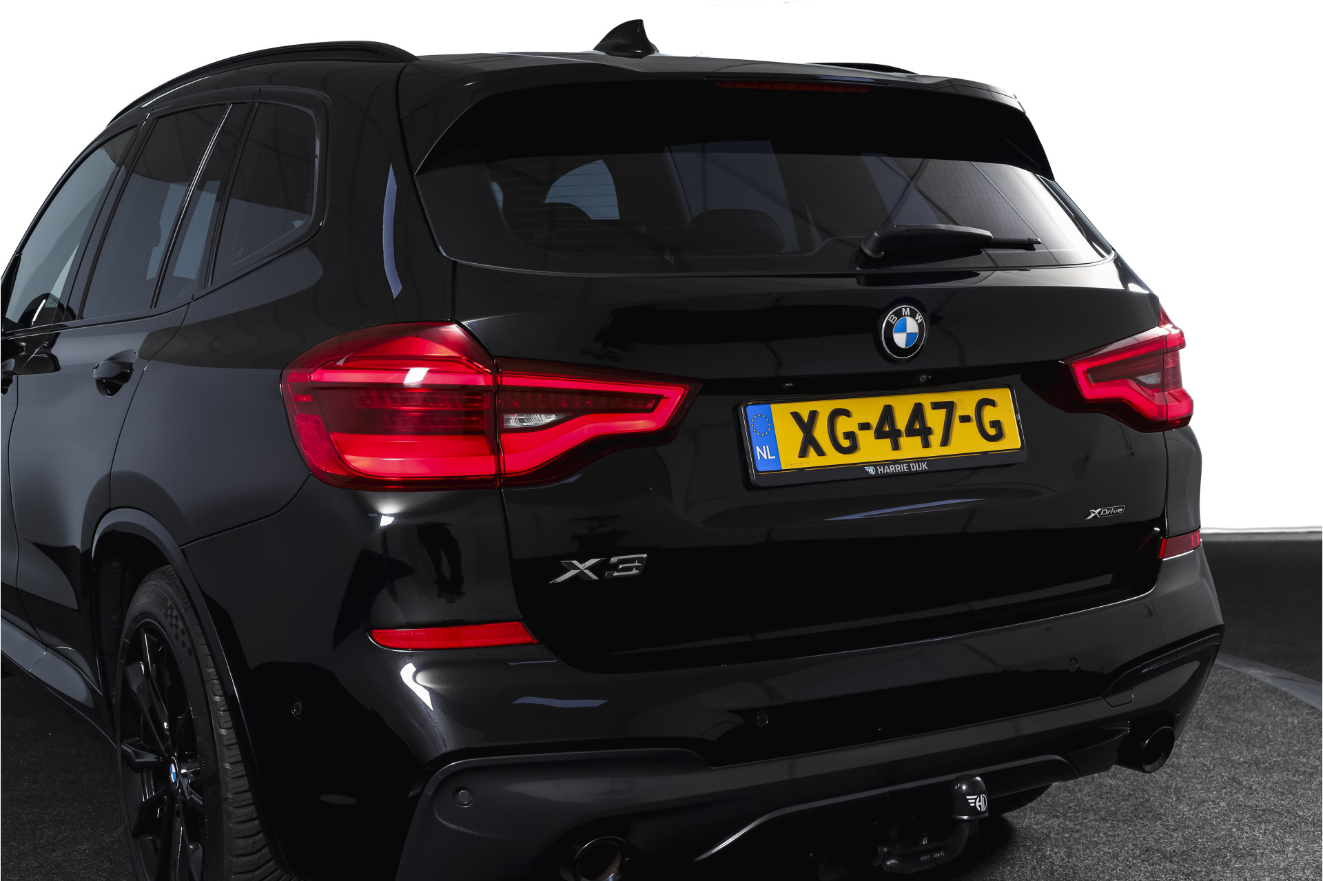 Foto van BMW X3 Xdrive20i