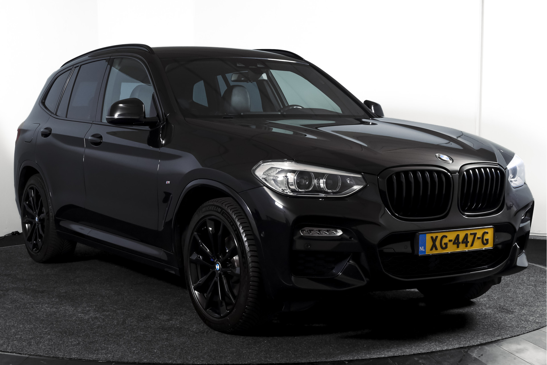 Foto van BMW X3 Xdrive20i