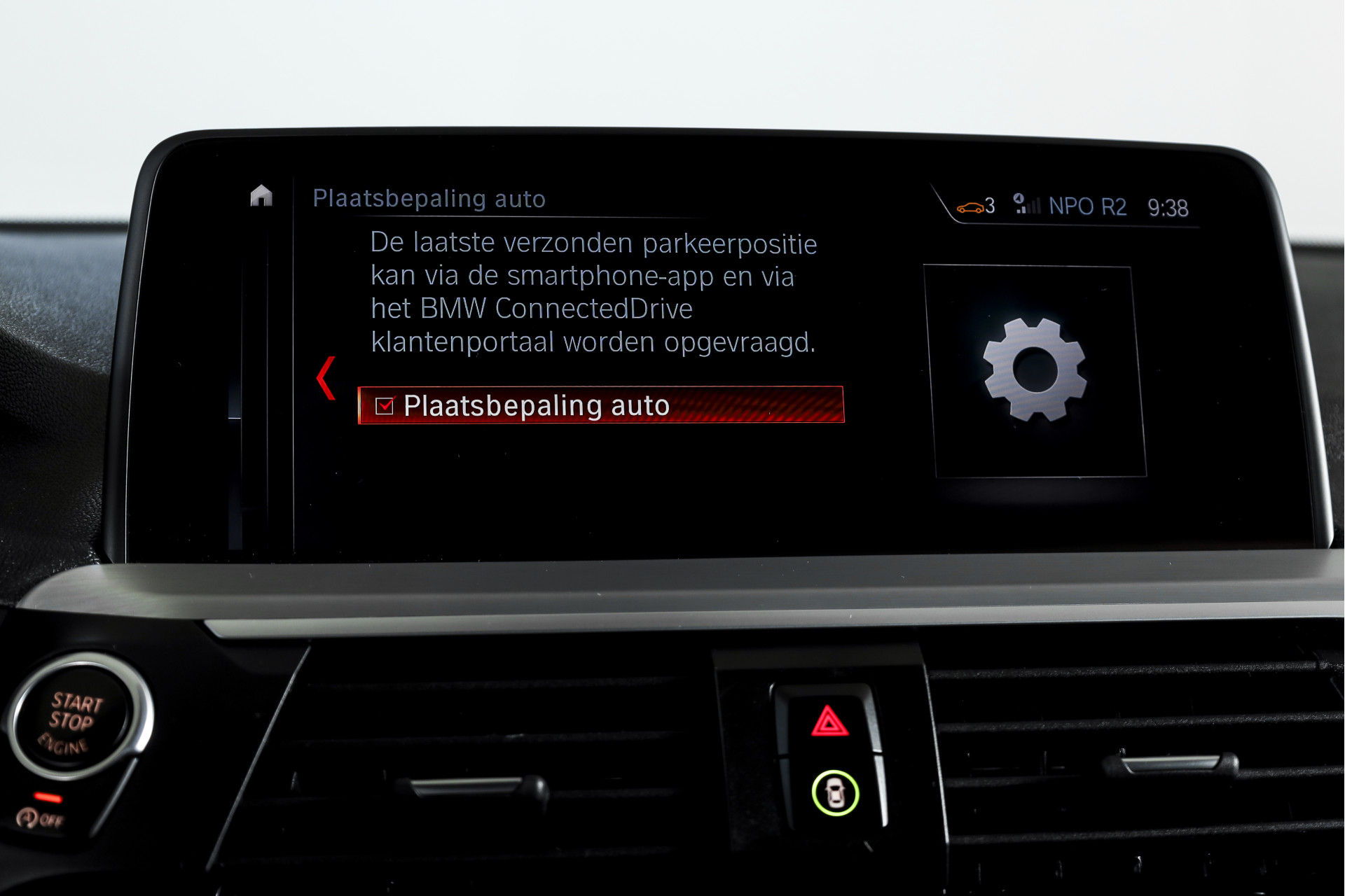 Foto van BMW X3 Xdrive20i