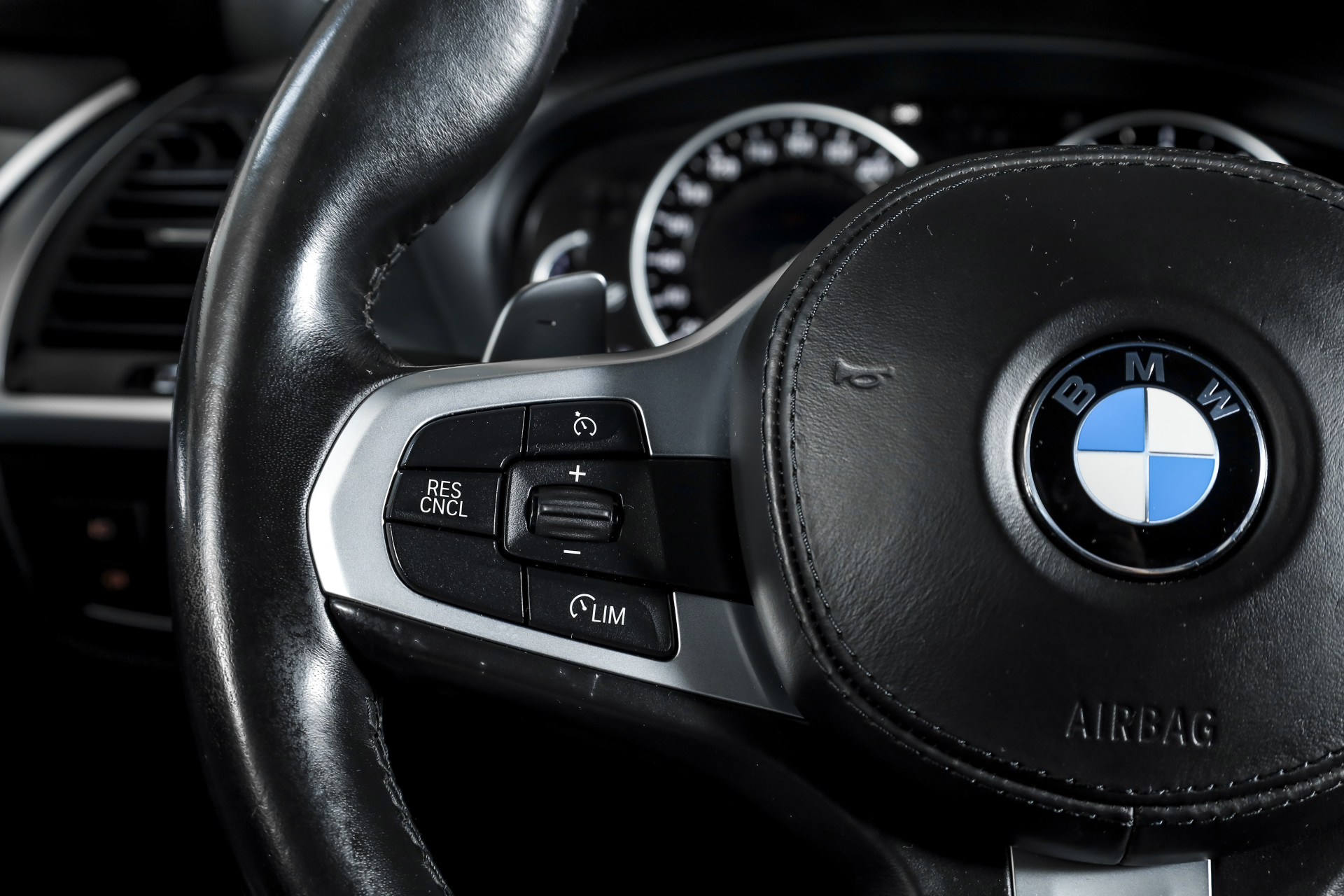 Foto van BMW X3 Xdrive20i