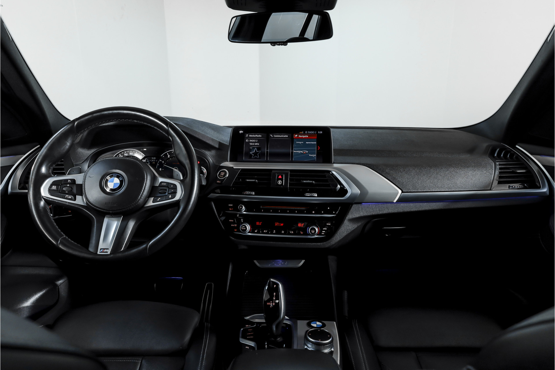 Foto van BMW X3 Xdrive20i