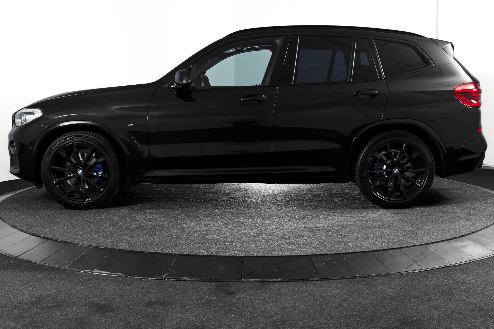 Foto van BMW X3 Xdrive20i