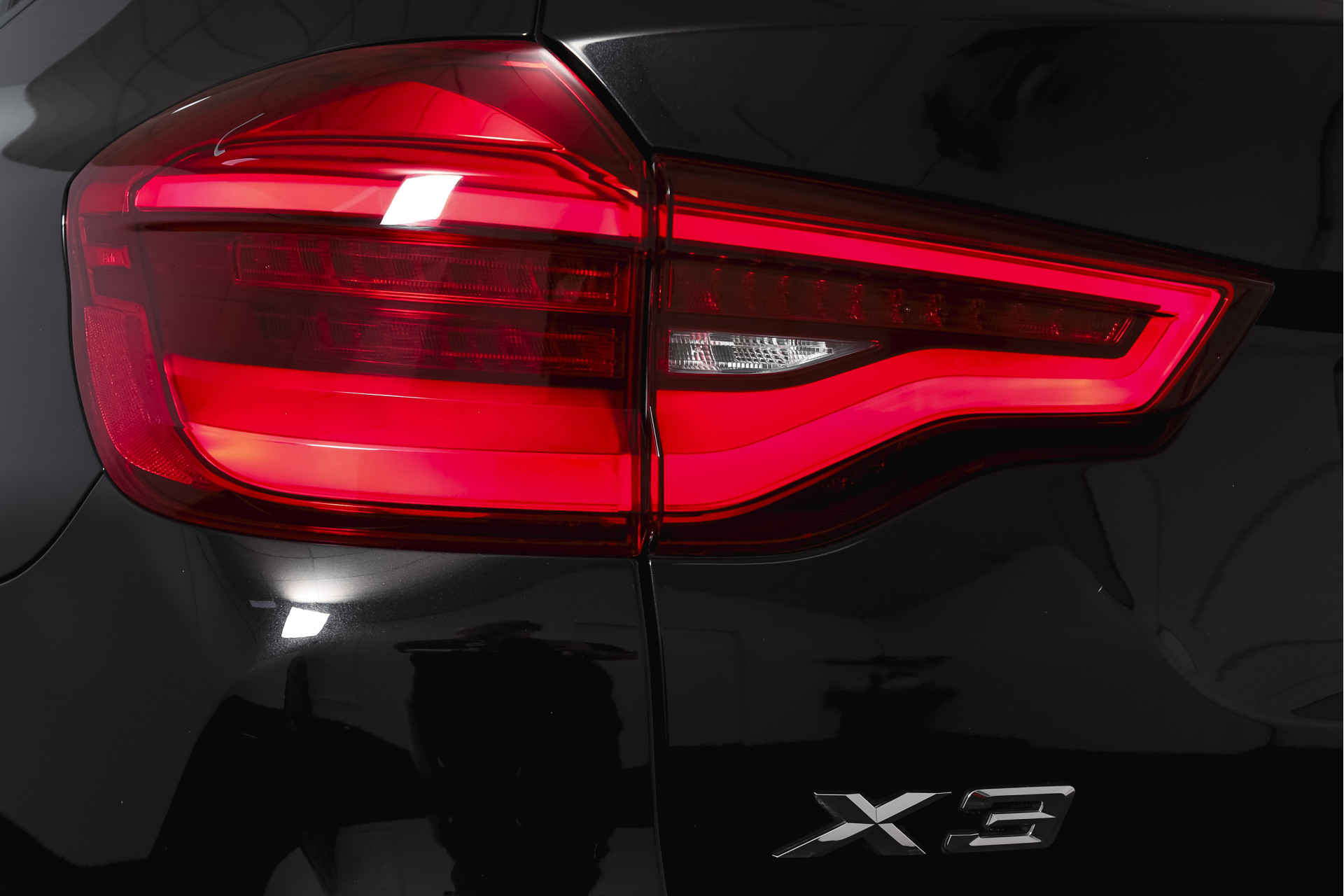 Foto van BMW X3 Xdrive20i