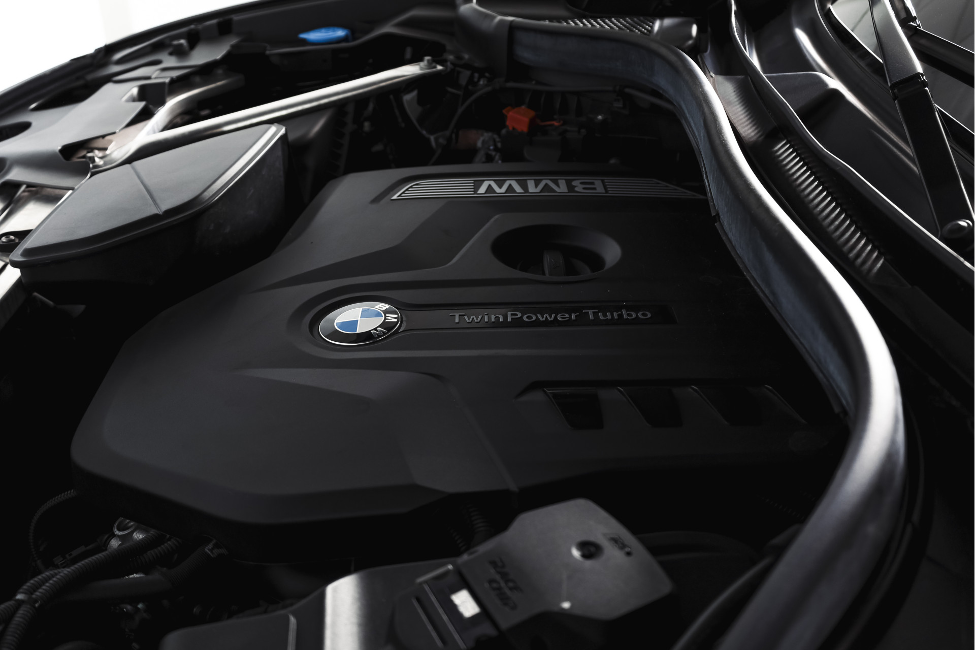 Foto van BMW X3 Xdrive20i