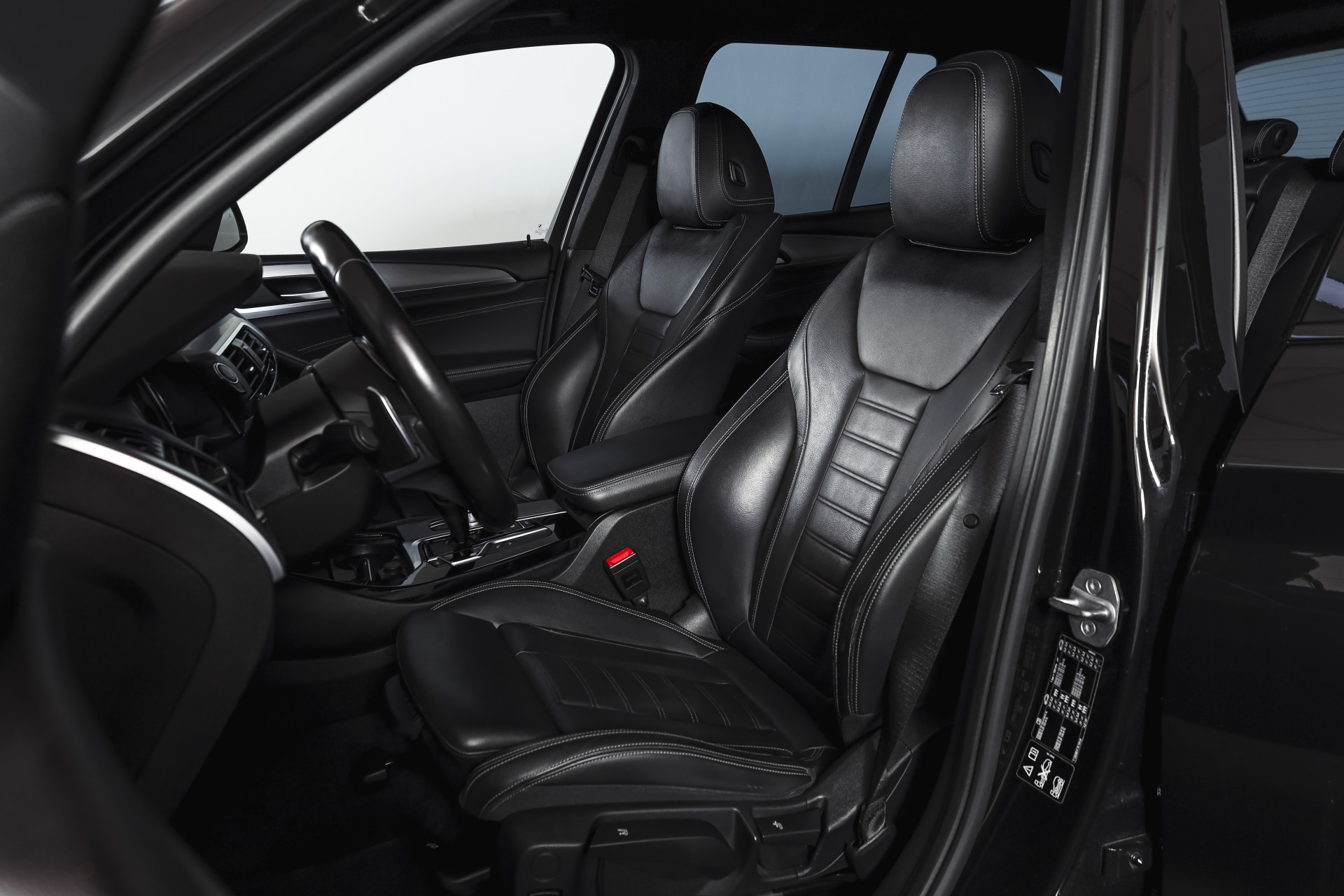 Foto van BMW X3 Xdrive20i