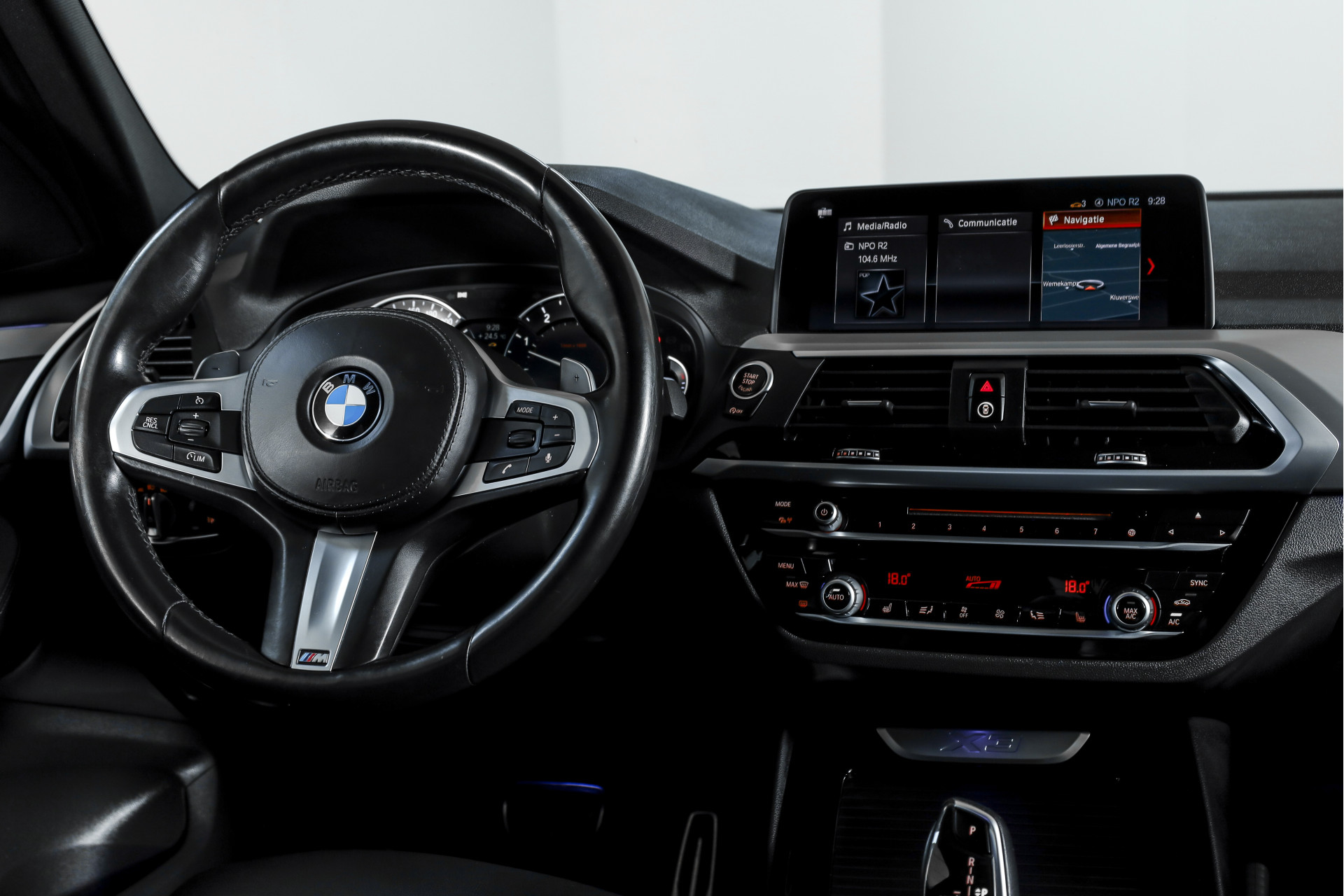 Foto van BMW X3 Xdrive20i