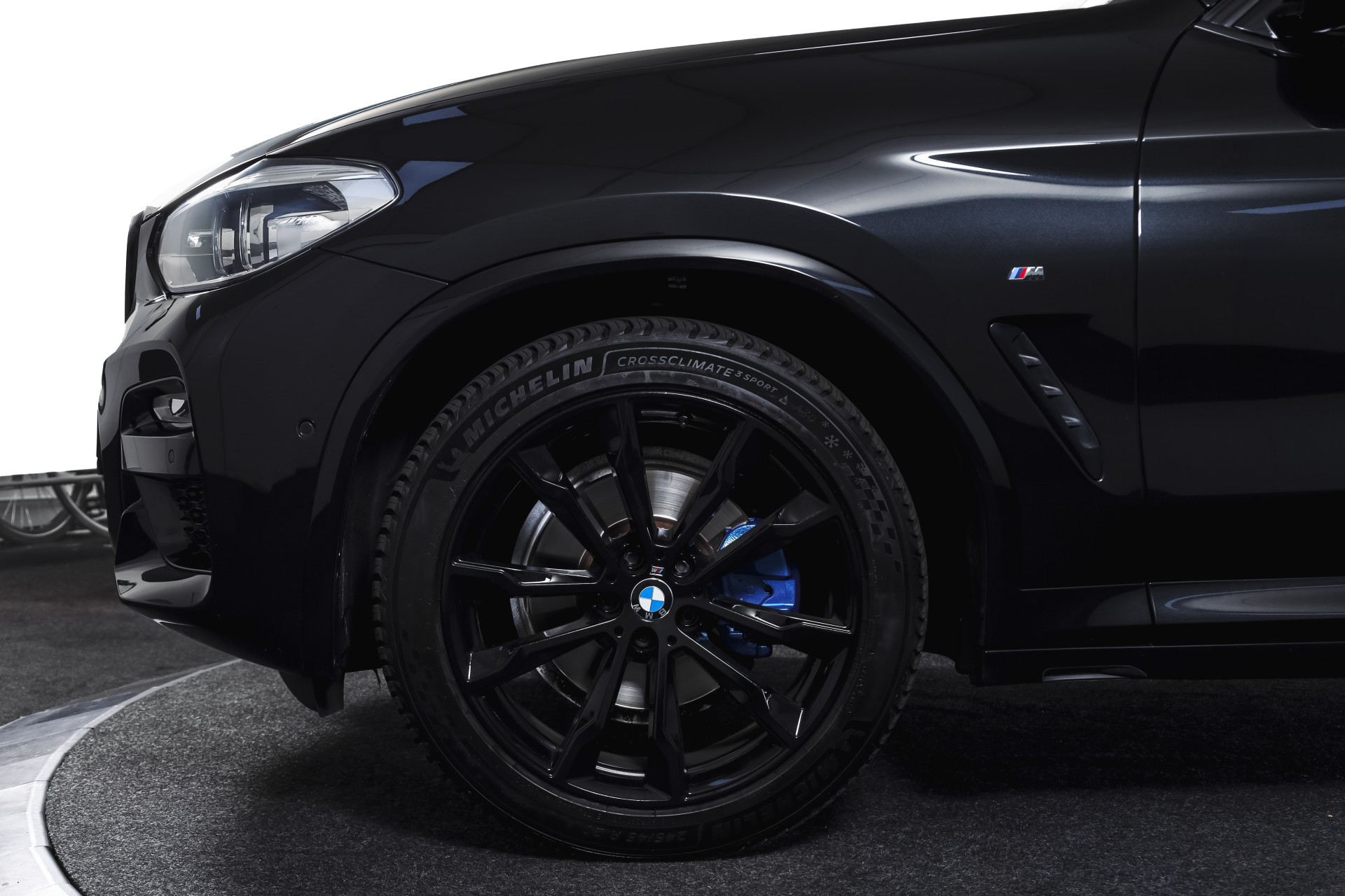 Foto van BMW X3 Xdrive20i
