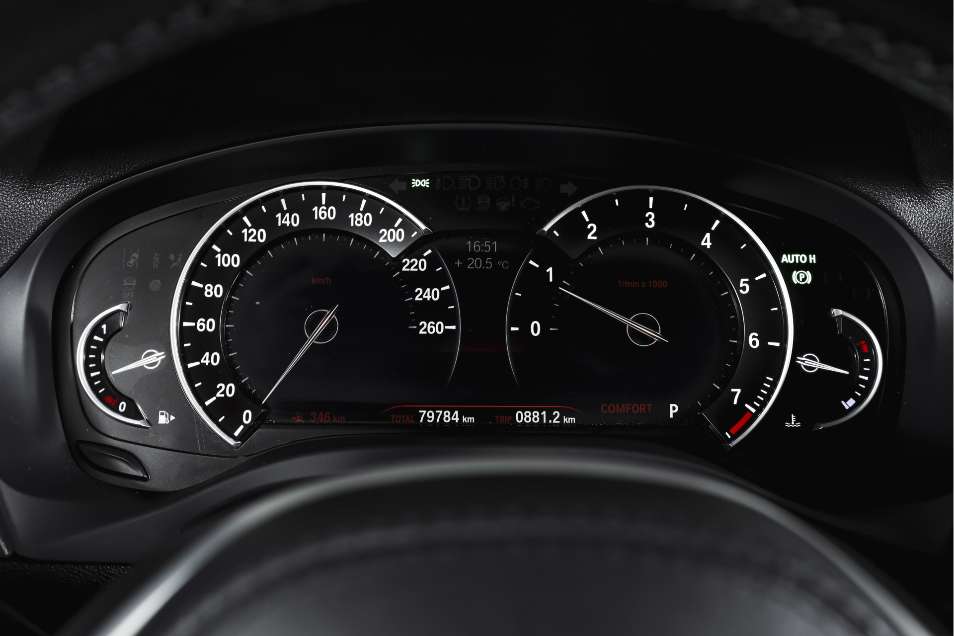 Foto van BMW X3 Xdrive20i