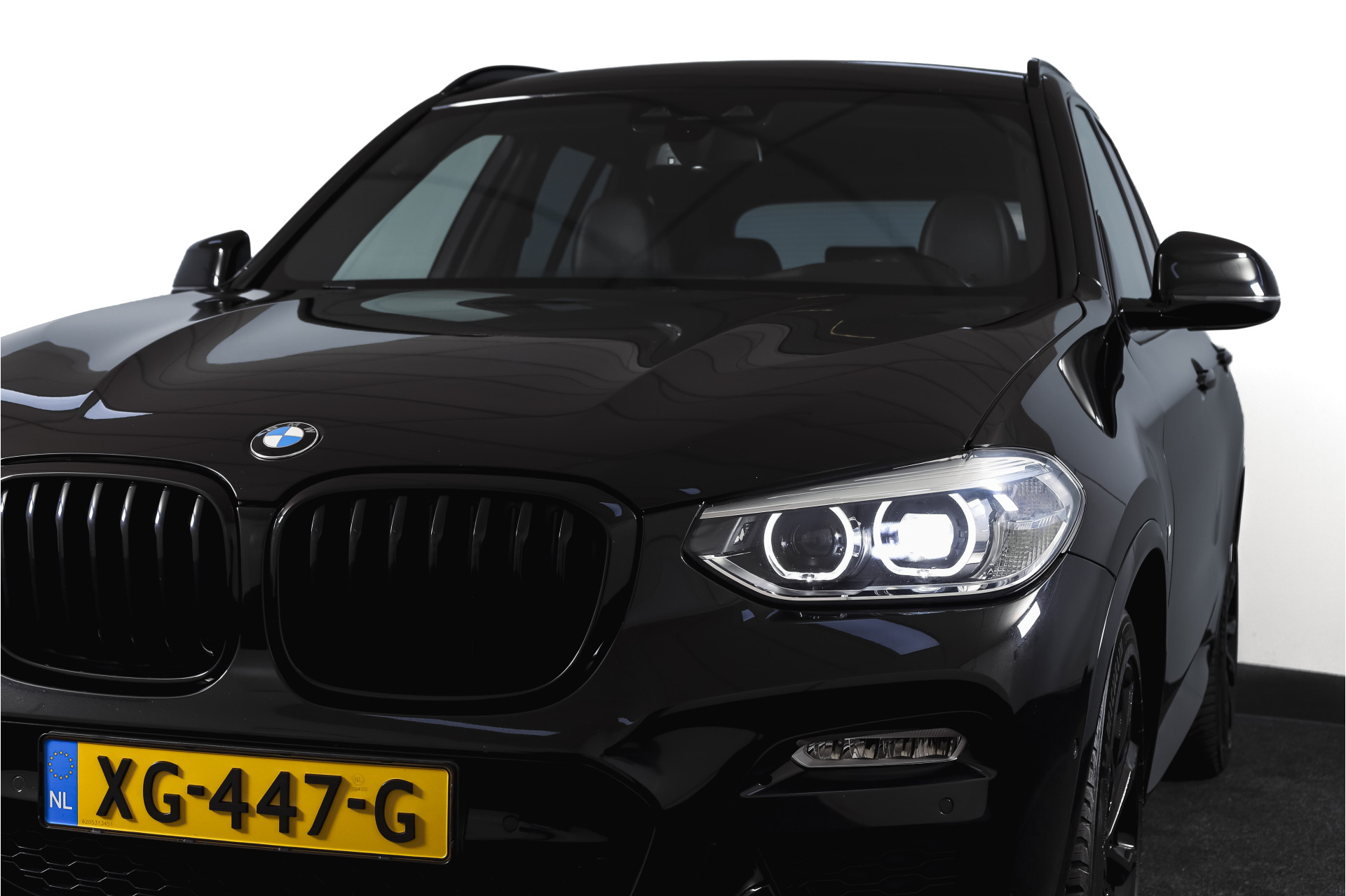 Foto van BMW X3 Xdrive20i