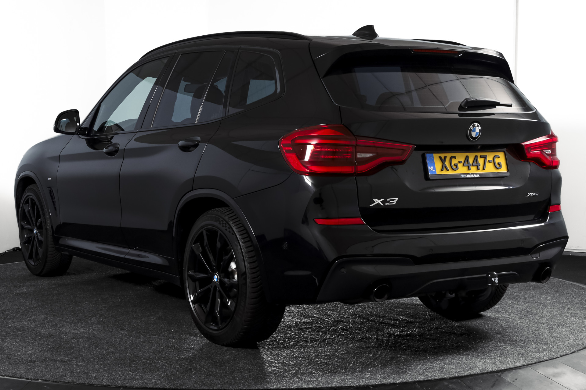 Foto van BMW X3 Xdrive20i