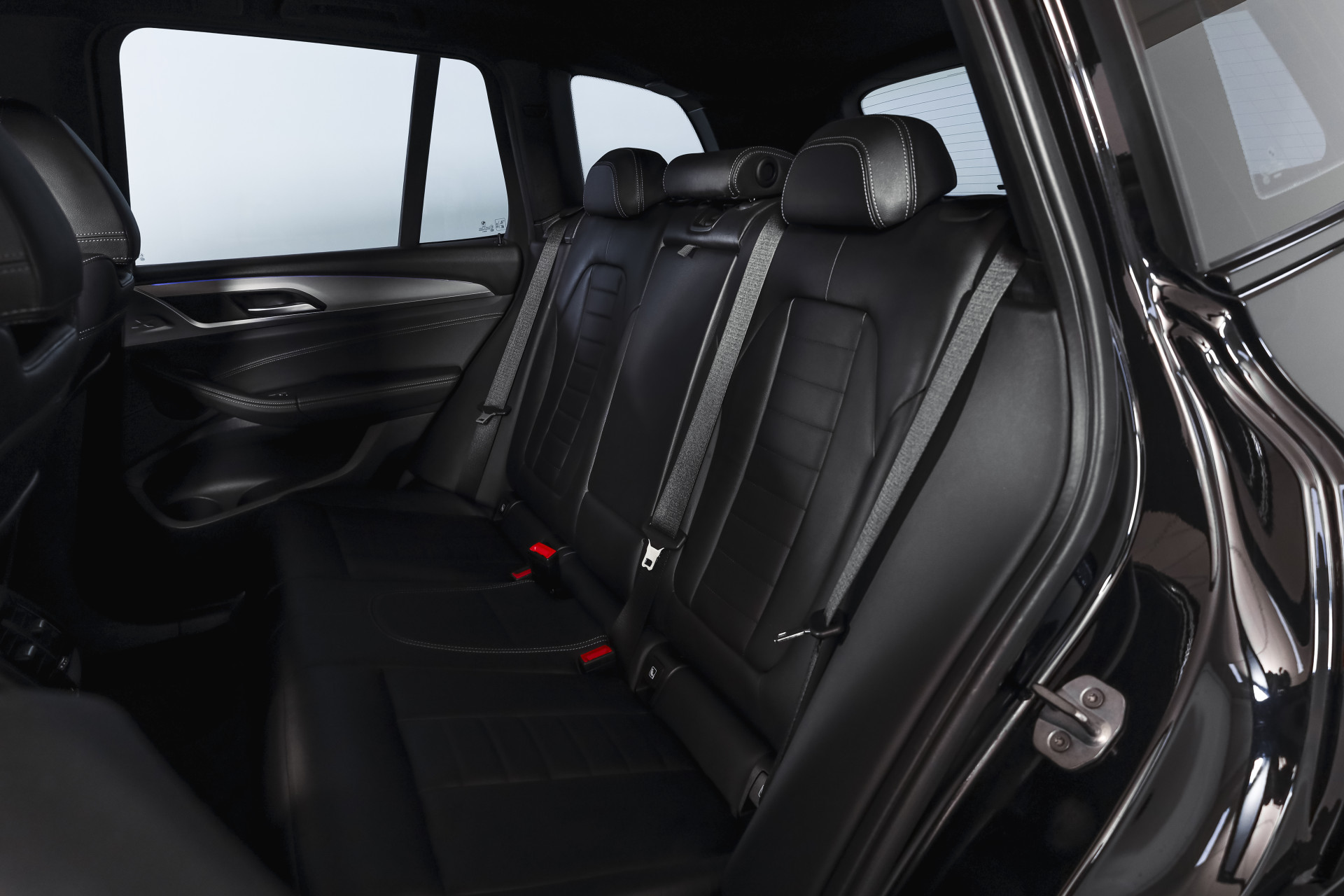 Foto van BMW X3 Xdrive20i