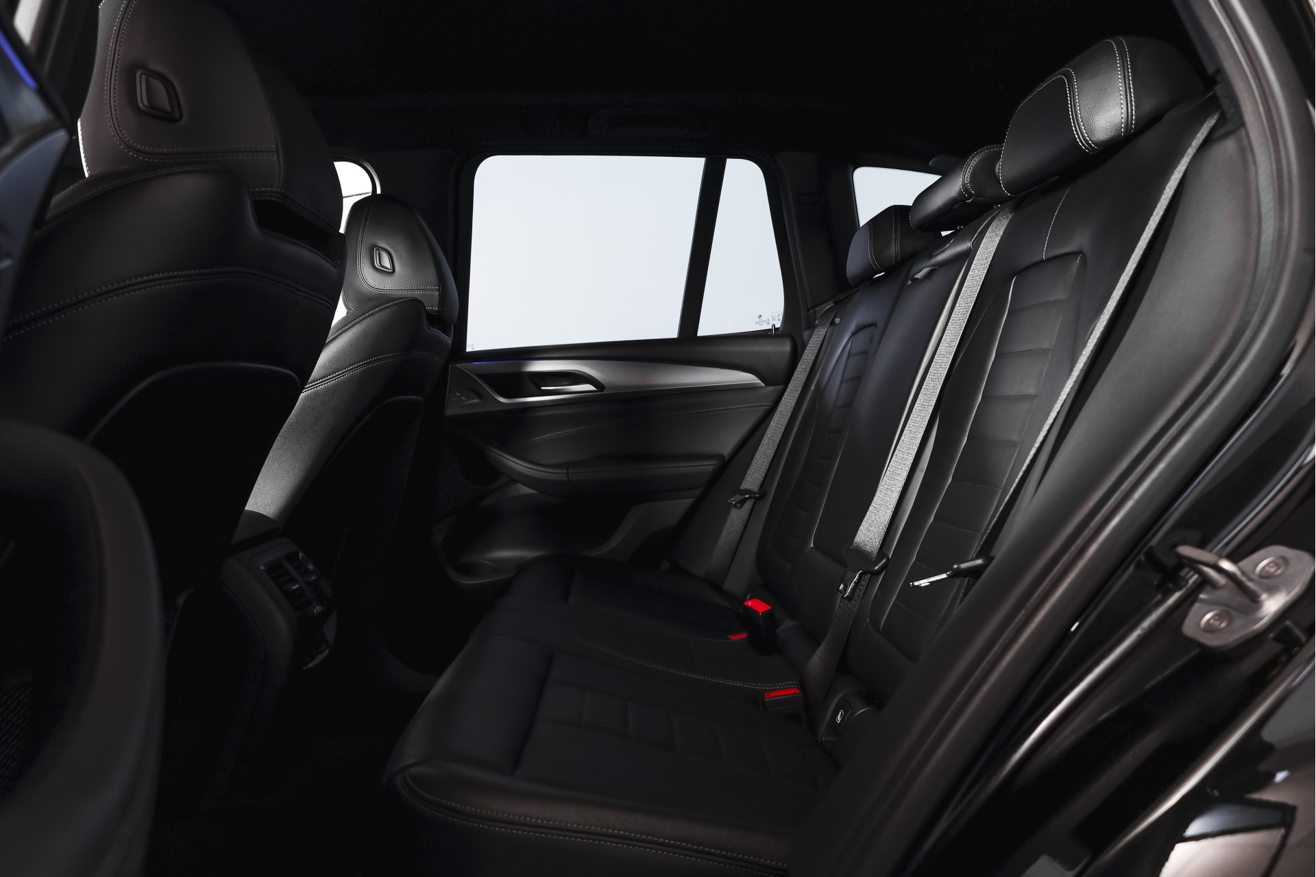 Foto van BMW X3 Xdrive20i