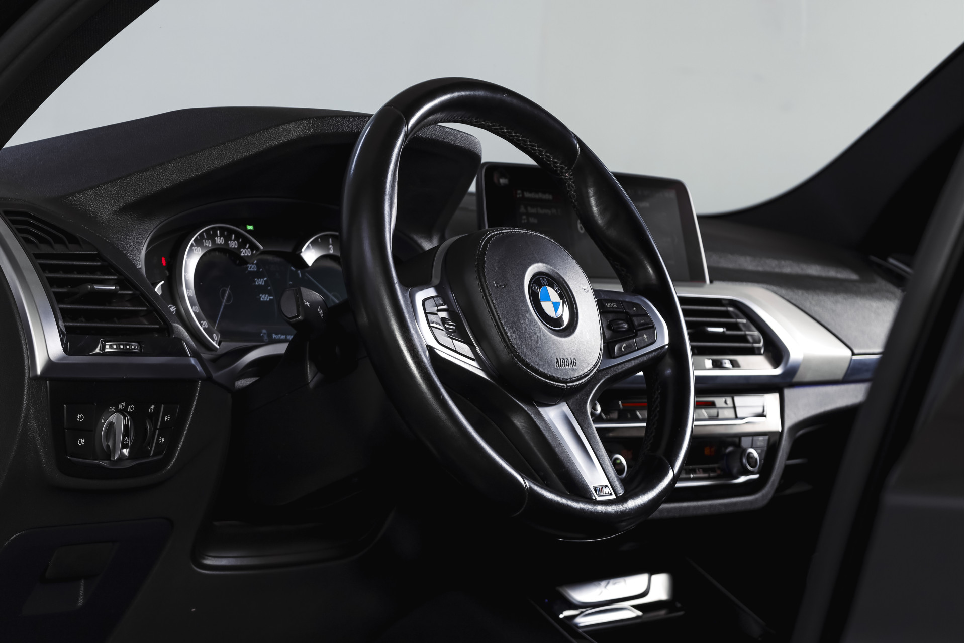 Foto van BMW X3 Xdrive20i