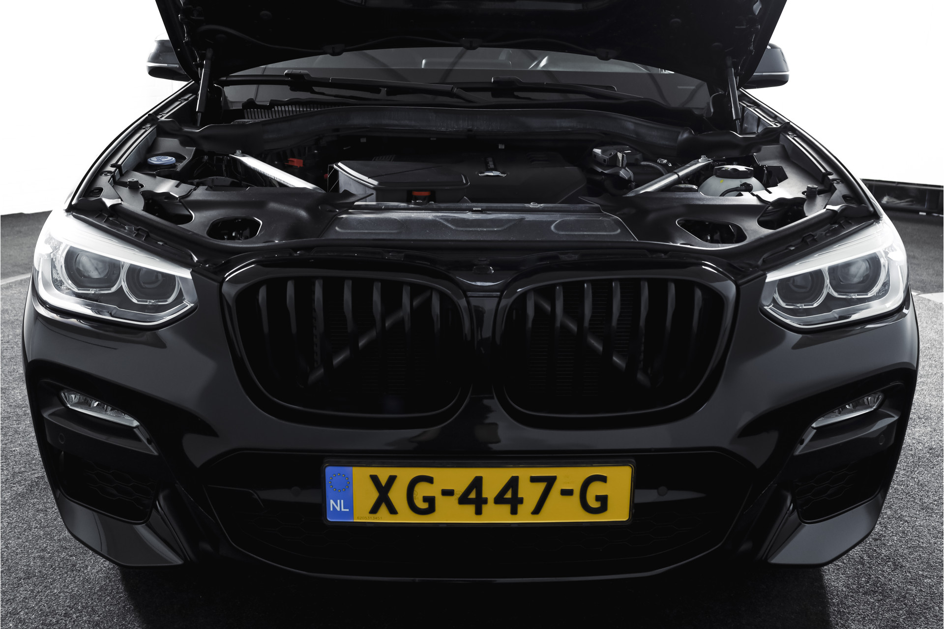 Foto van BMW X3 Xdrive20i