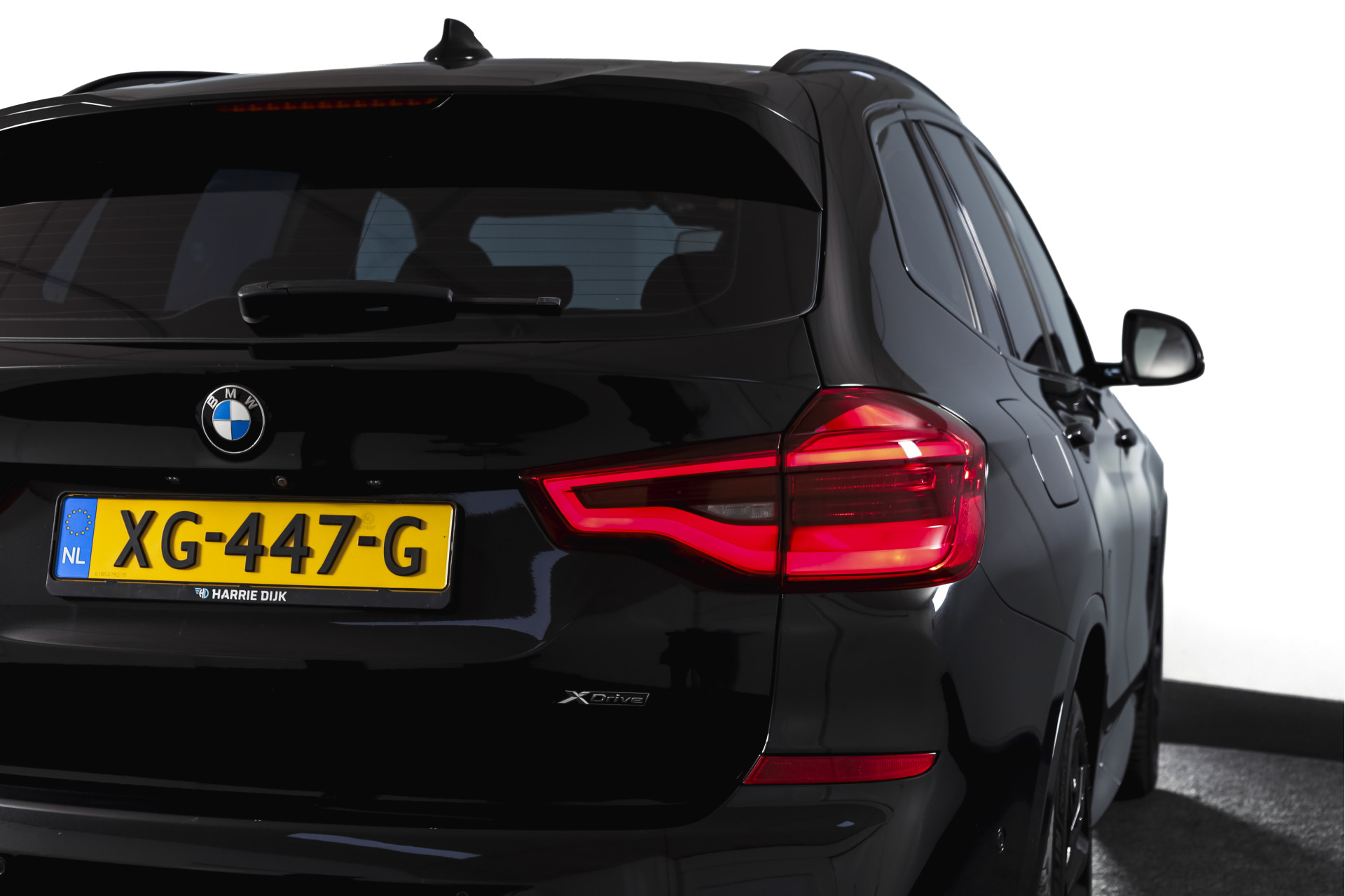 Foto van BMW X3 Xdrive20i