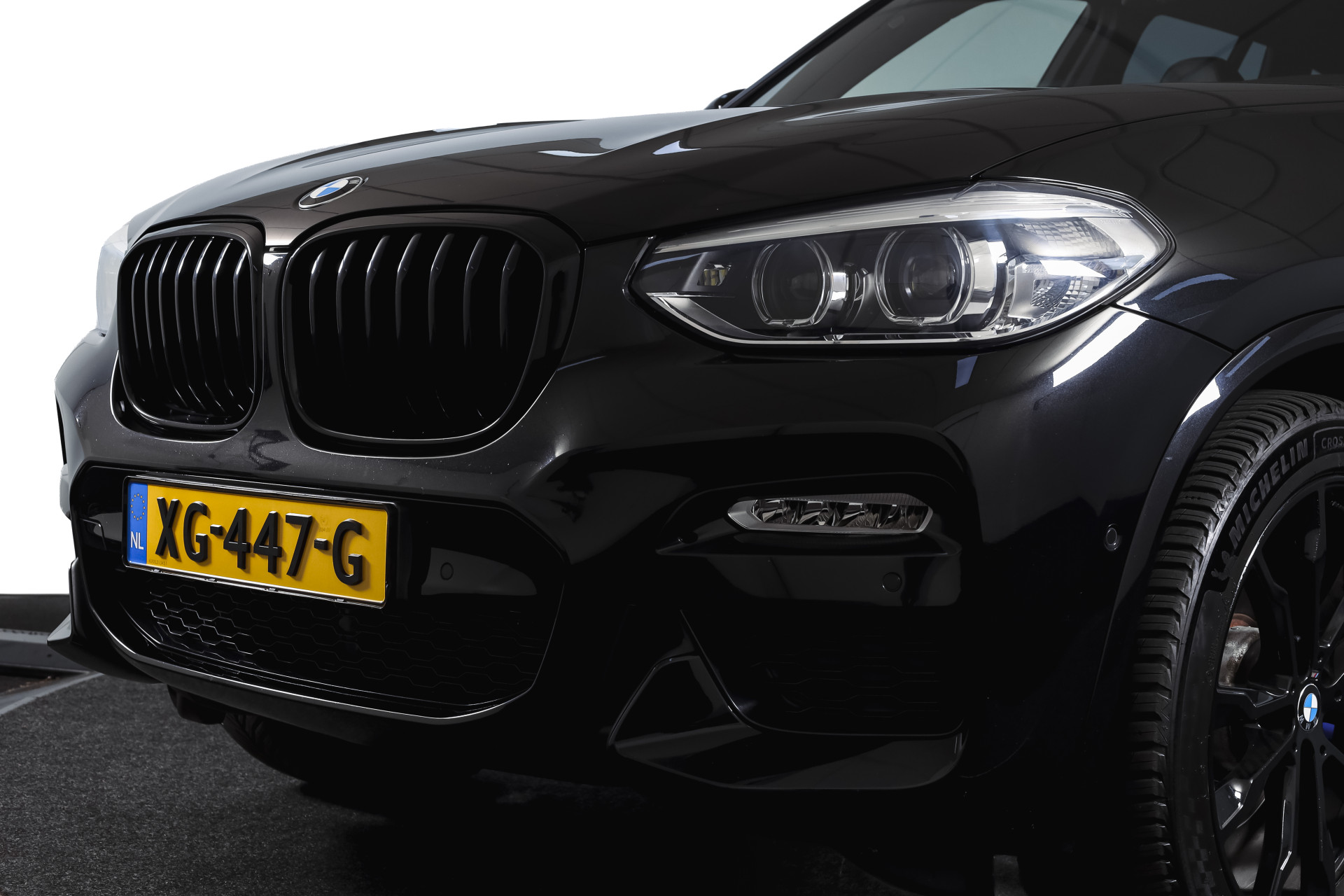Foto van BMW X3 Xdrive20i