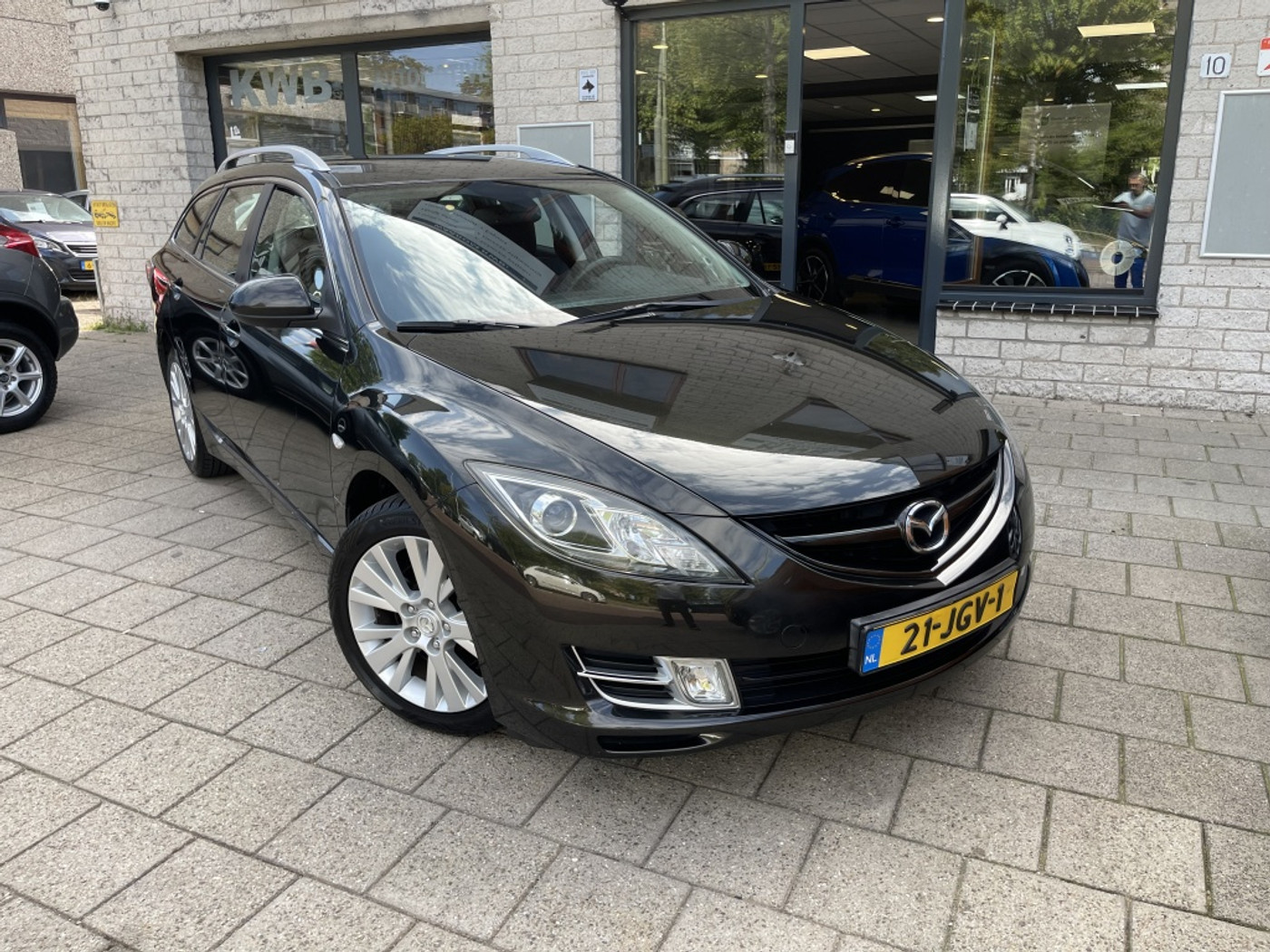 Foto van Mazda Mazda 6