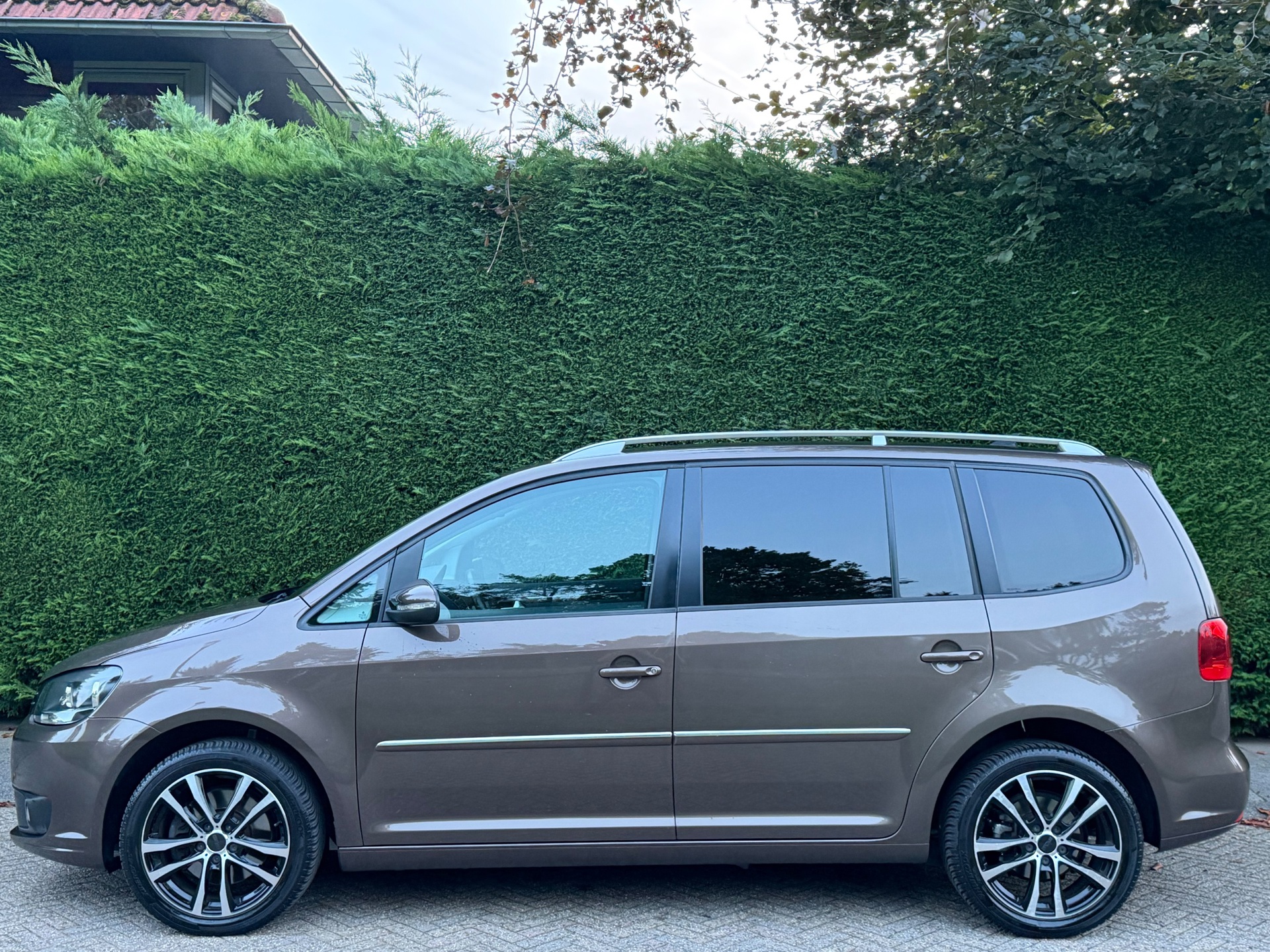 Foto van Volkswagen Touran