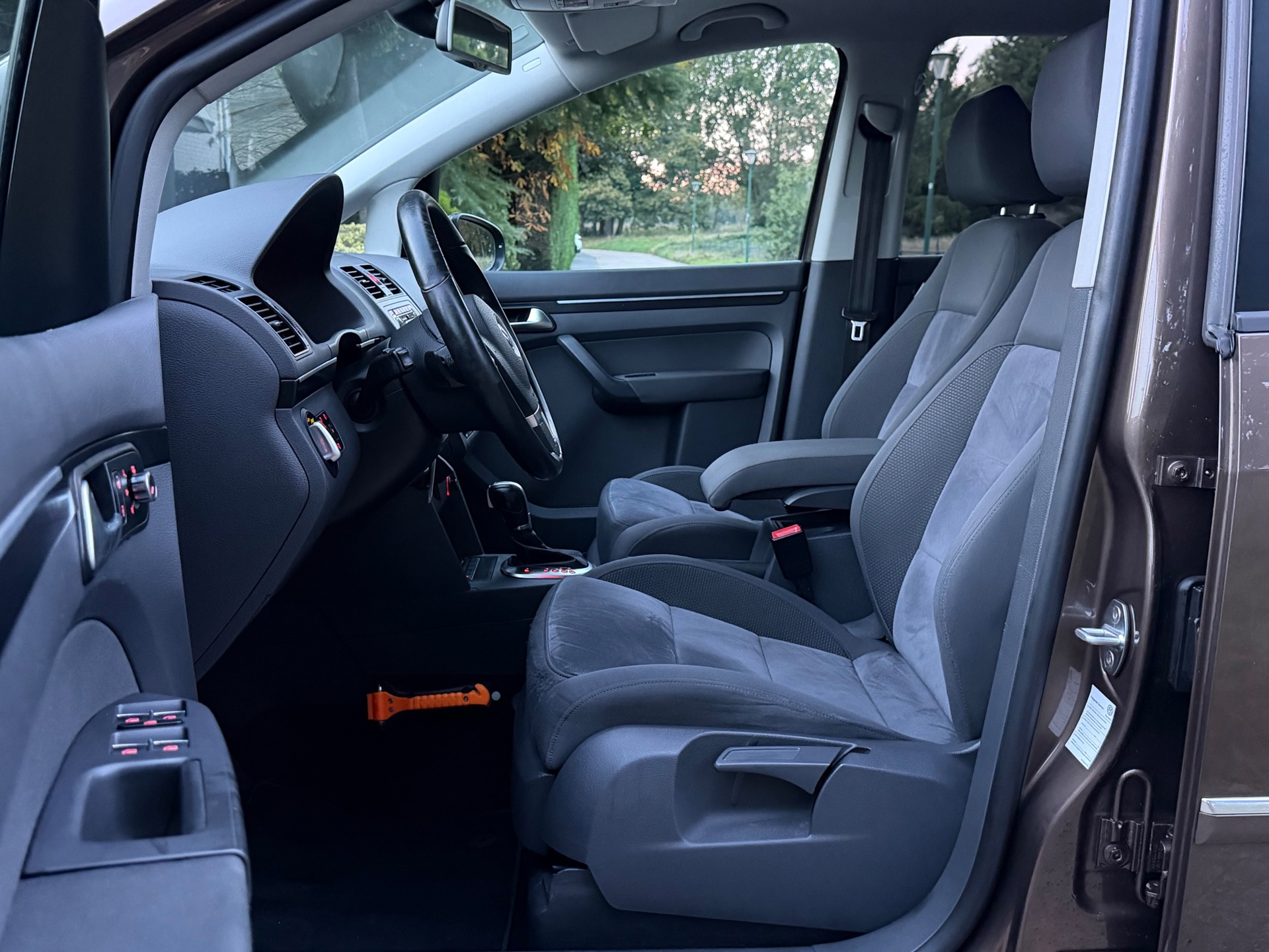 Foto van Volkswagen Touran